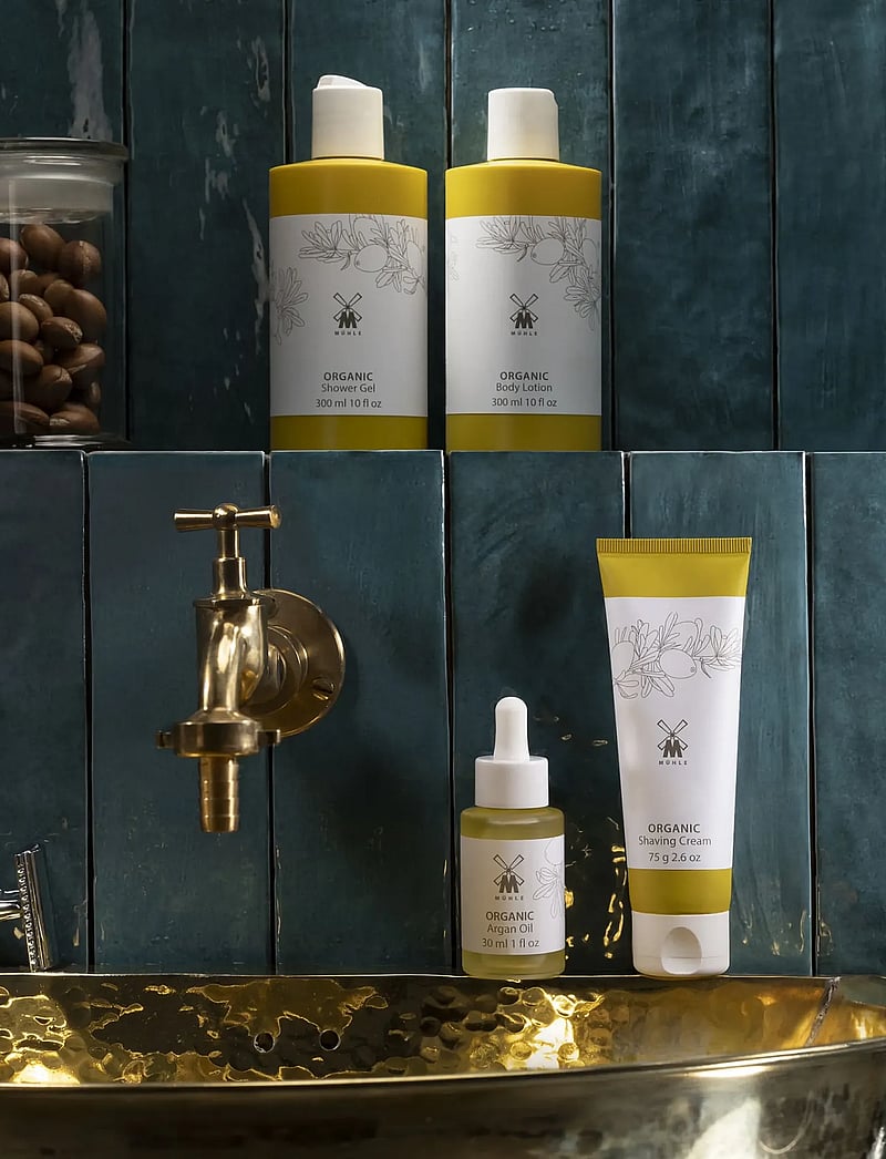 Mühle Shaving - ORGANIC Face Wash Gel - rensegels - multi-colored - 3