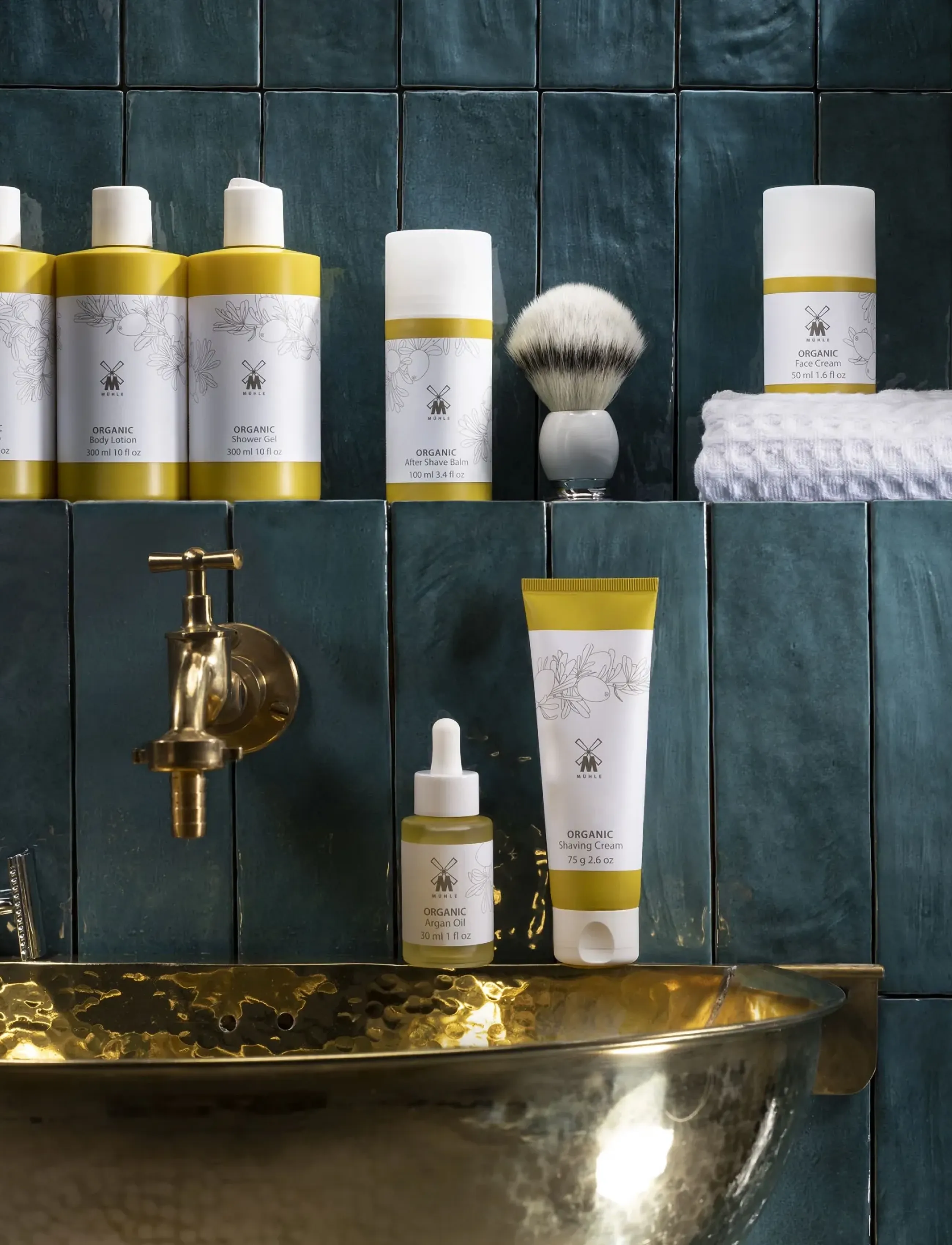 Mühle Shaving - ORGANIC Face Wash Gel - puhdistusgeelit - multi-colored - 4