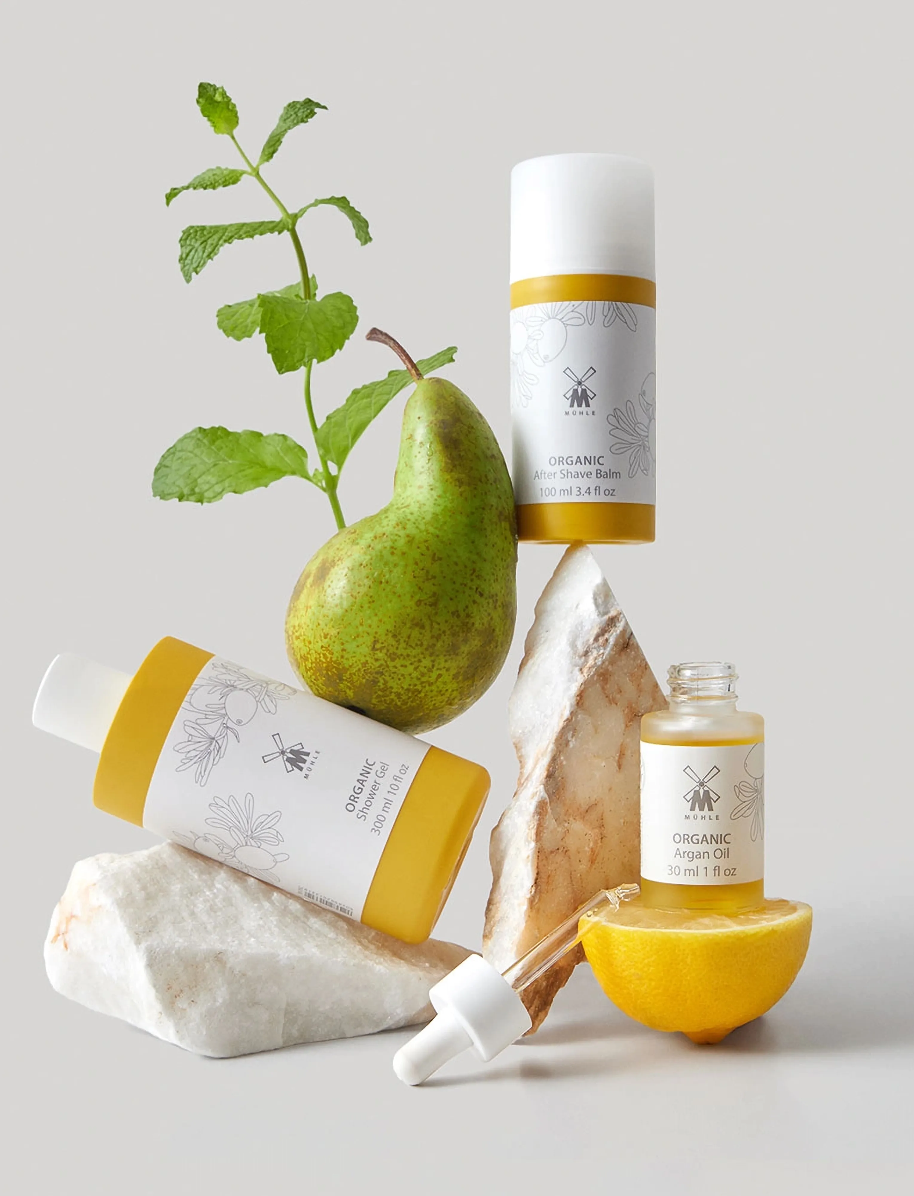 Mühle Shaving ORGANIC Face Wash Gel - Streetstyle - MULTI-COLORED / multi