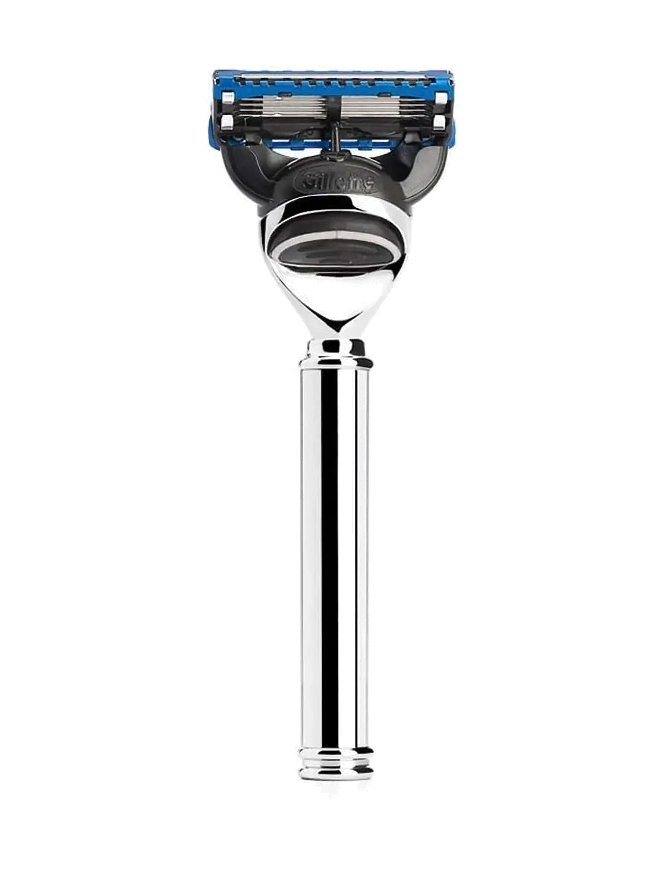 Mühle Shaving - TRAVEL Razor Chrome - barberskrabere - silver - 2
