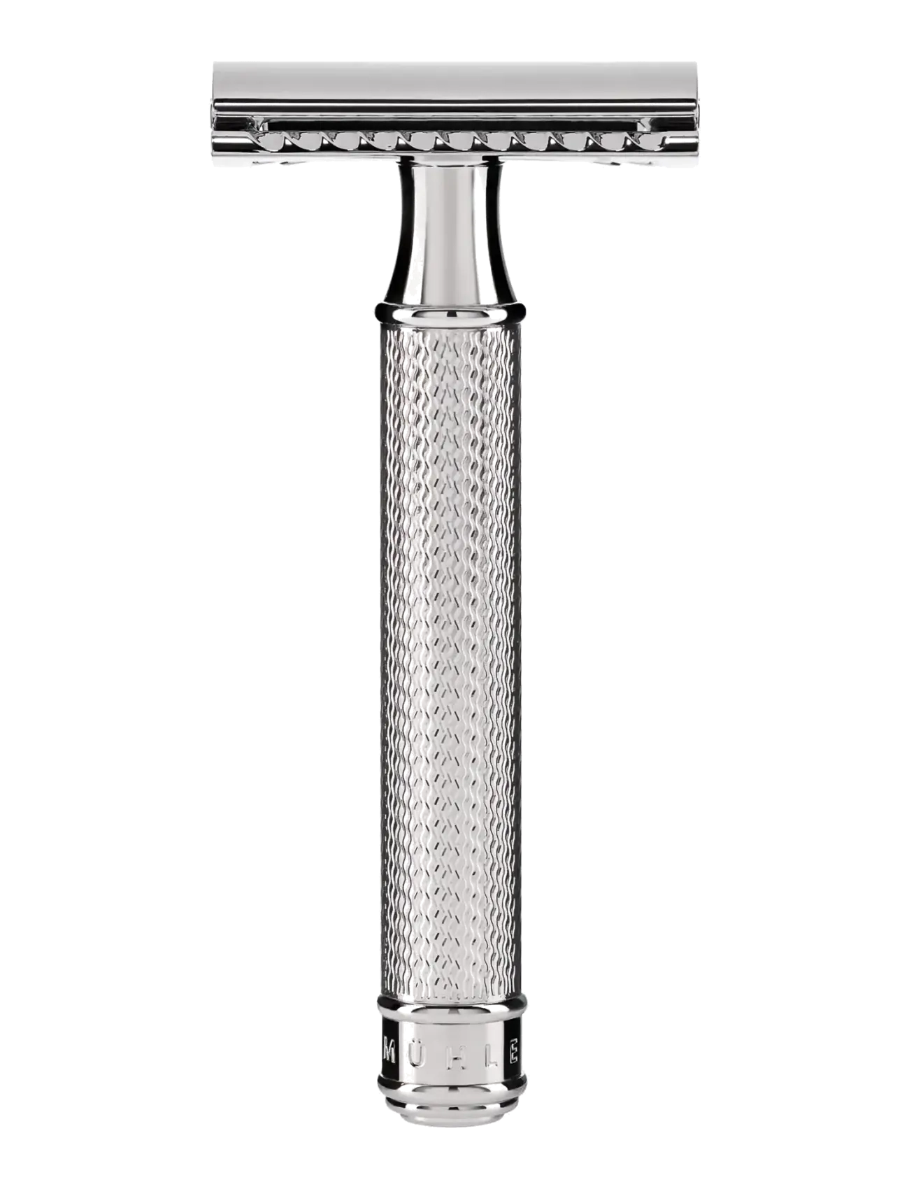 Mühle Shaving R89 Safety Razor, Razors, Sølv, Str: ONE SIZE