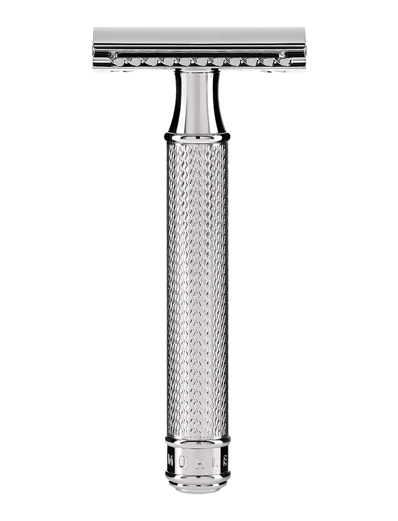 Mühle Shaving - R89 Safety Razor - barberskrabere - silver - 1