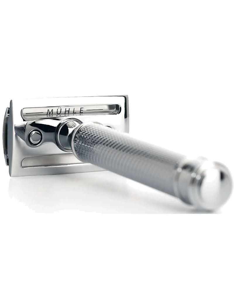 Mühle Shaving - R89 Safety Razor - barberskrabere - silver - 2