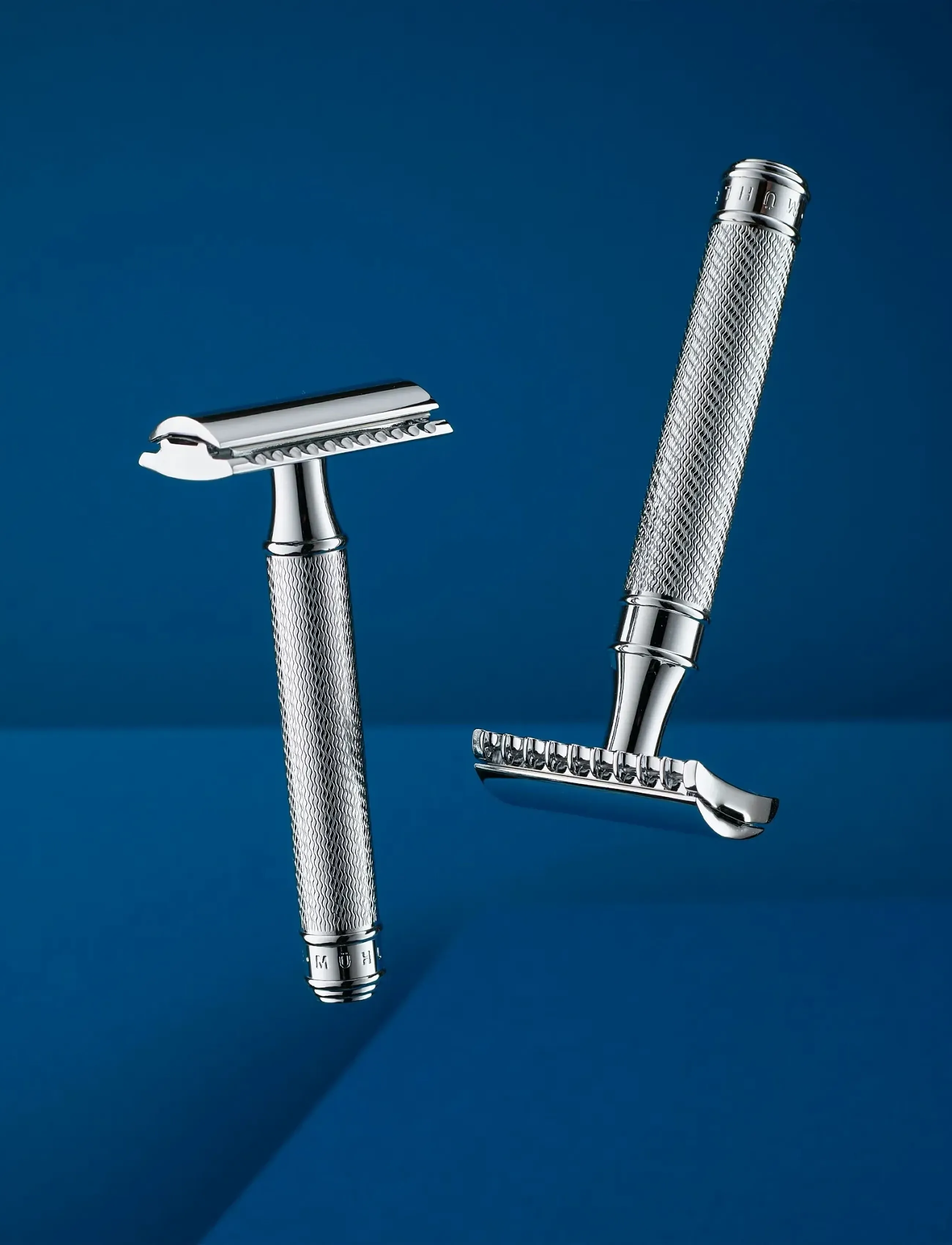 Mühle Shaving R89 Safety Razor, One Size, Silver, Barberingsprodukter > Barberknive, Herre