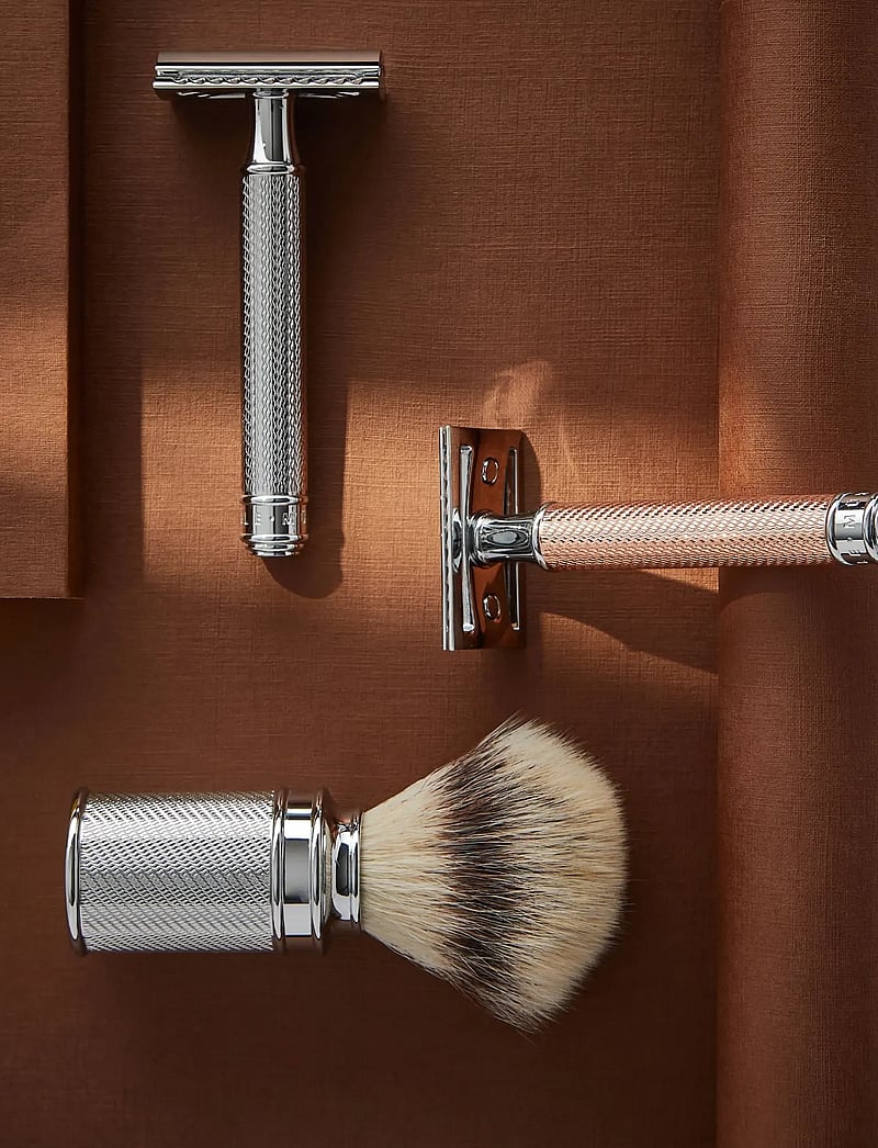 Mühle Shaving - R89 Safety Razor - barberskrabere - silver - 3