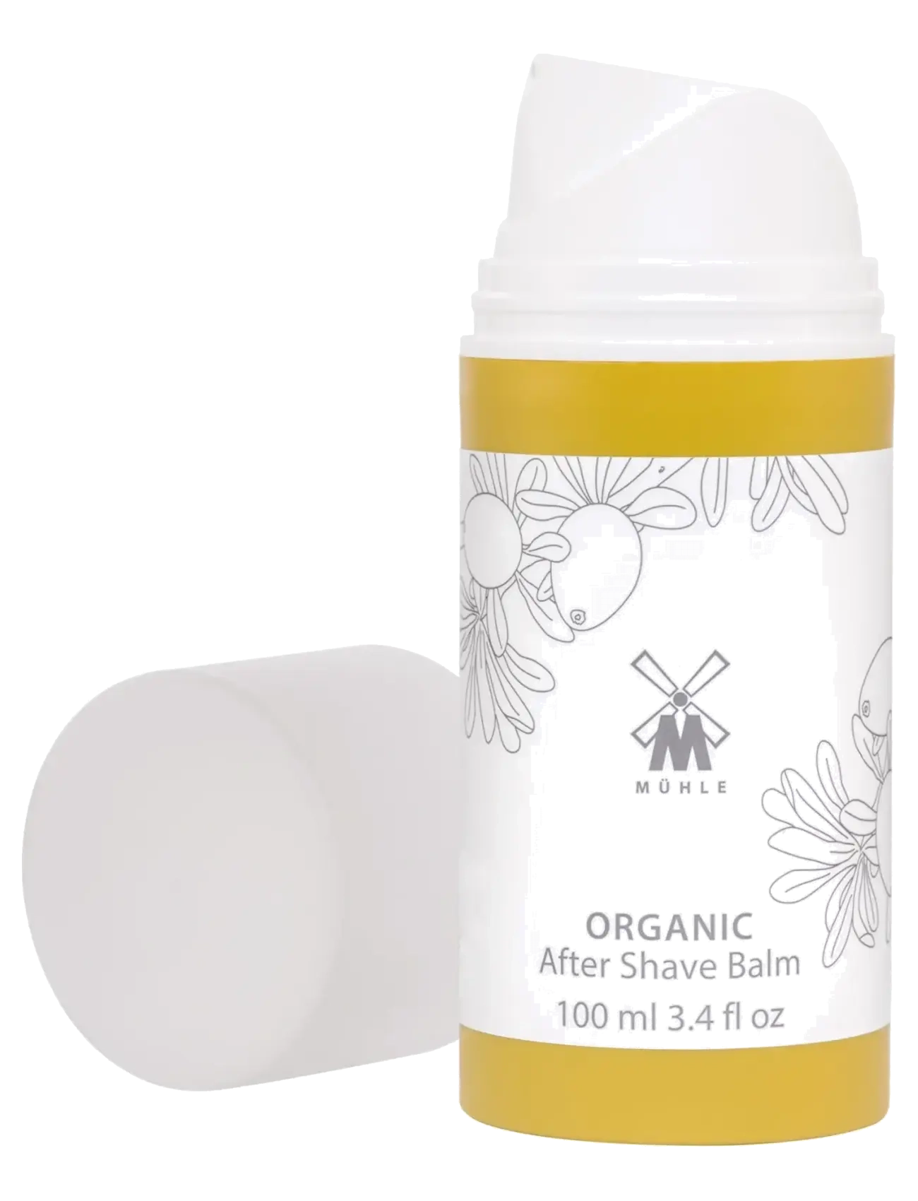 Mühle Shaving - ORGANIC After Shave Balm - after shave - multi-colored - 2
