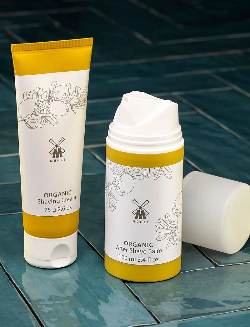 Mühle Shaving - ORGANIC After Shave Balm - aftershave - multi-colored - 4