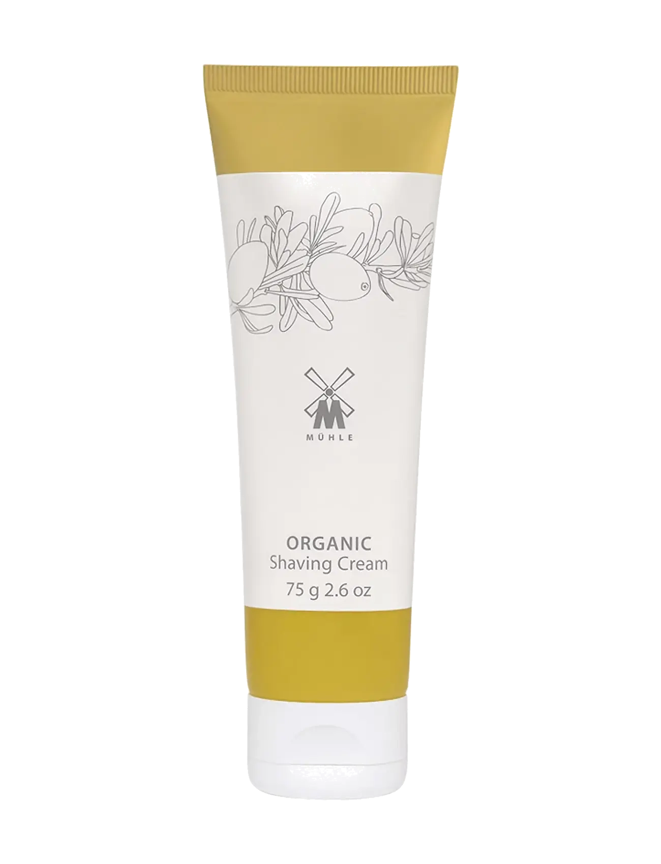 Mühle Shaving - ORGANIC Shaving cream - laveste priser - multi-colored - 2