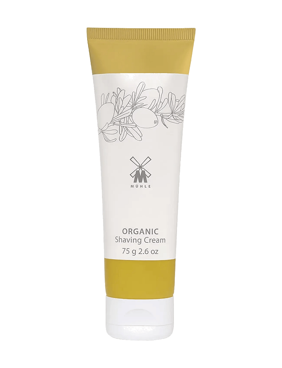 Mühle Shaving - ORGANIC Shaving cream - rakgel - multi-colored - 2