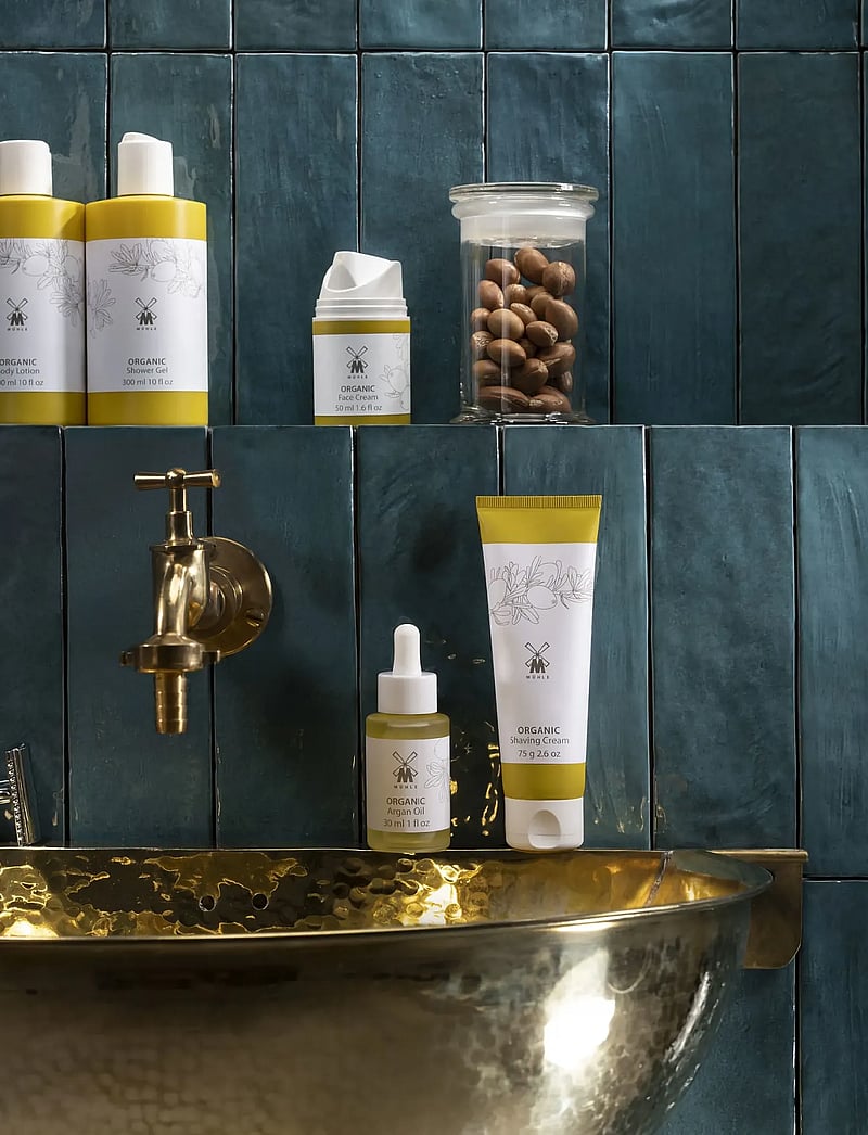 Mühle Shaving - ORGANIC Shaving cream - barbergels - multi-colored - 3