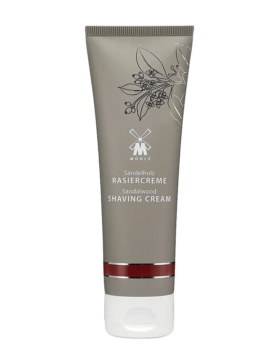 Mühle Shaving - Sandalwood Shaving Cream - grey - 1
