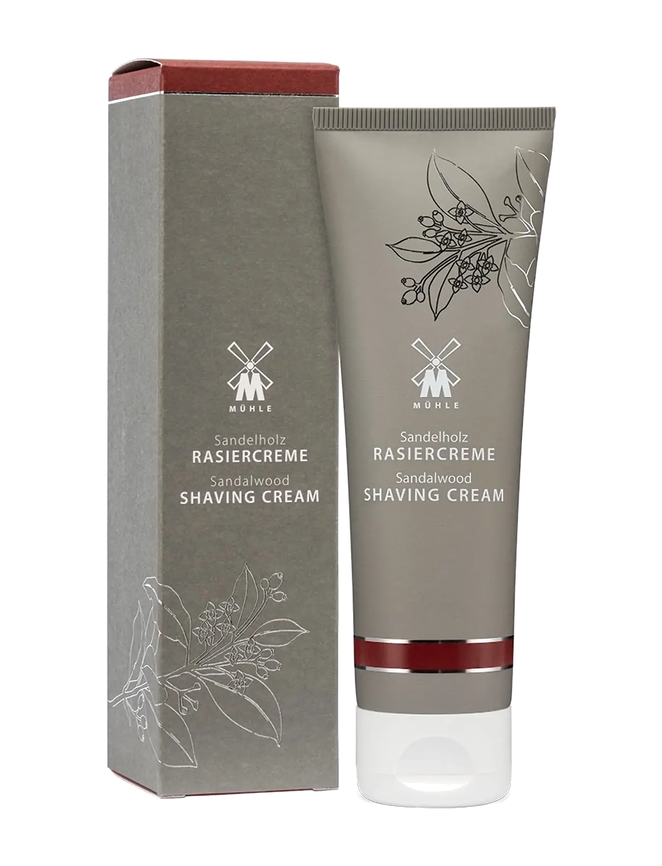 Mühle Shaving - Sandalwood Shaving Cream - grey - 2