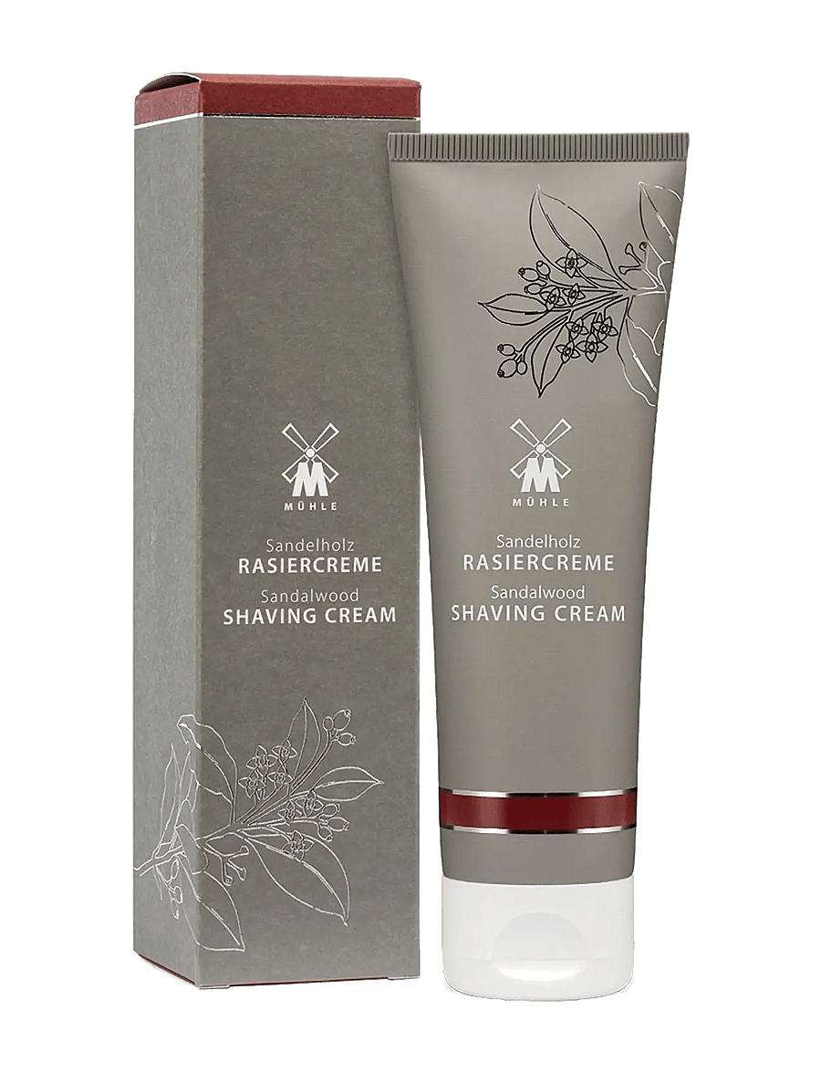 Mühle Shaving - Sandalwood Shaving Cream - grey - 2