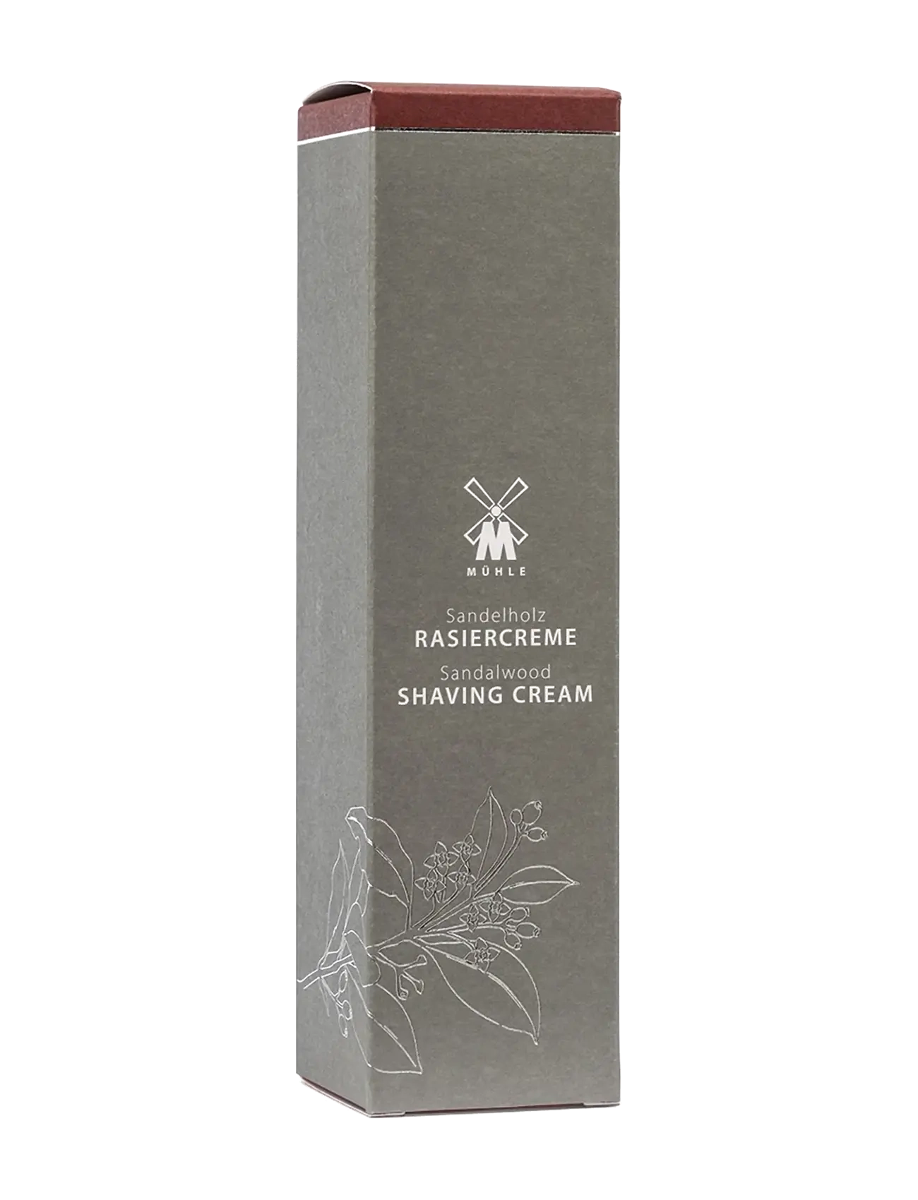 Mühle Shaving - Sandalwood Shaving Cream - grey - 3
