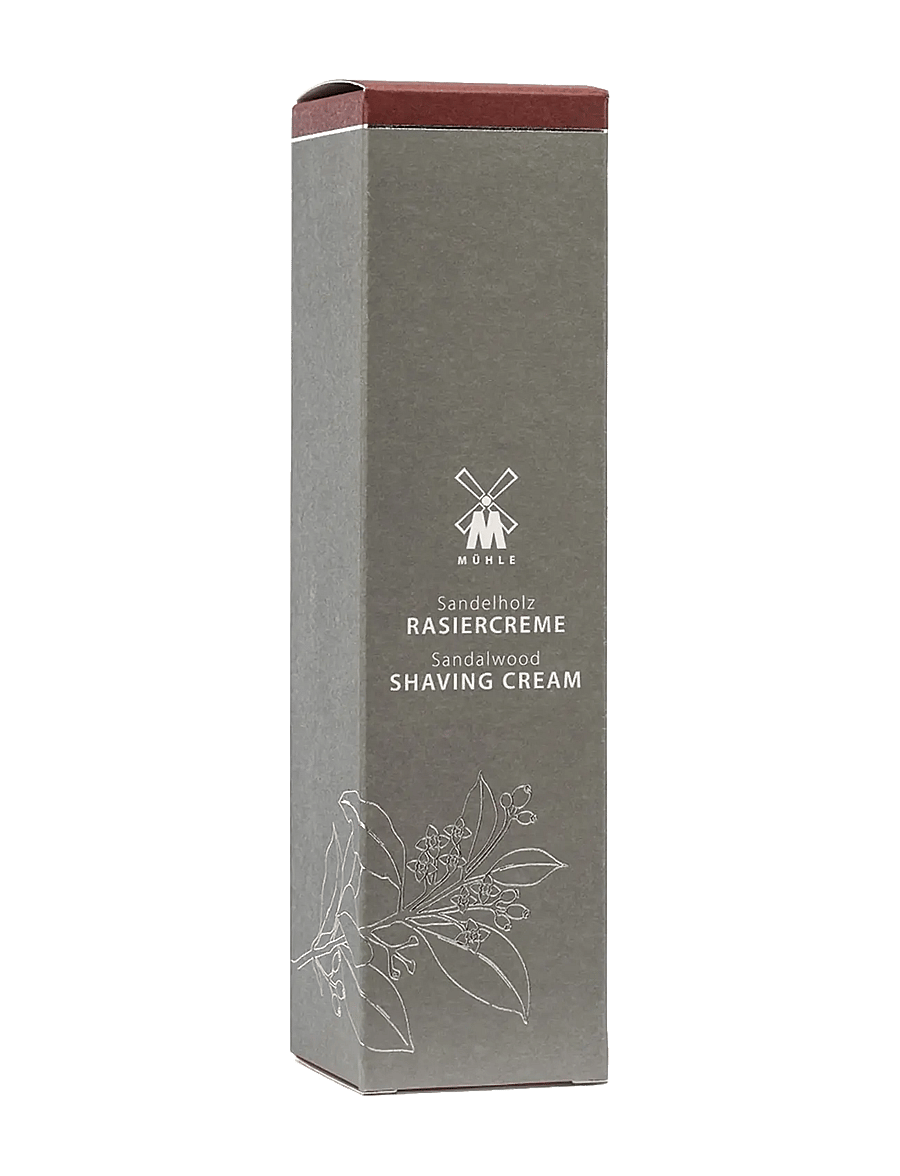 Mühle Shaving - Sandalwood Shaving Cream - grey - 3