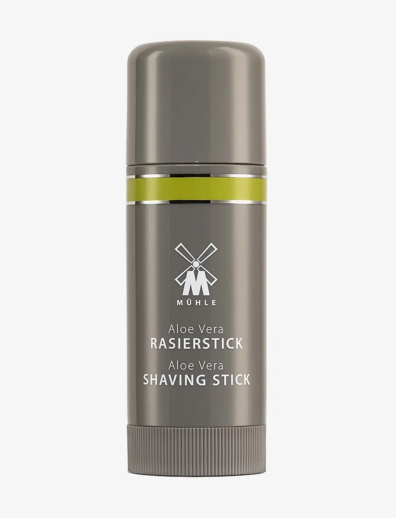 Mühle Shaving - Aloe Vera Shaving Soap Stick - barbergels - grey - 1