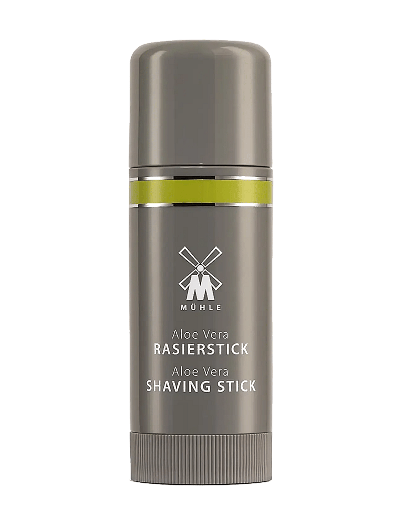 Mühle Shaving - Aloe Vera Shaving Soap Stick - barbergels - grey - 1