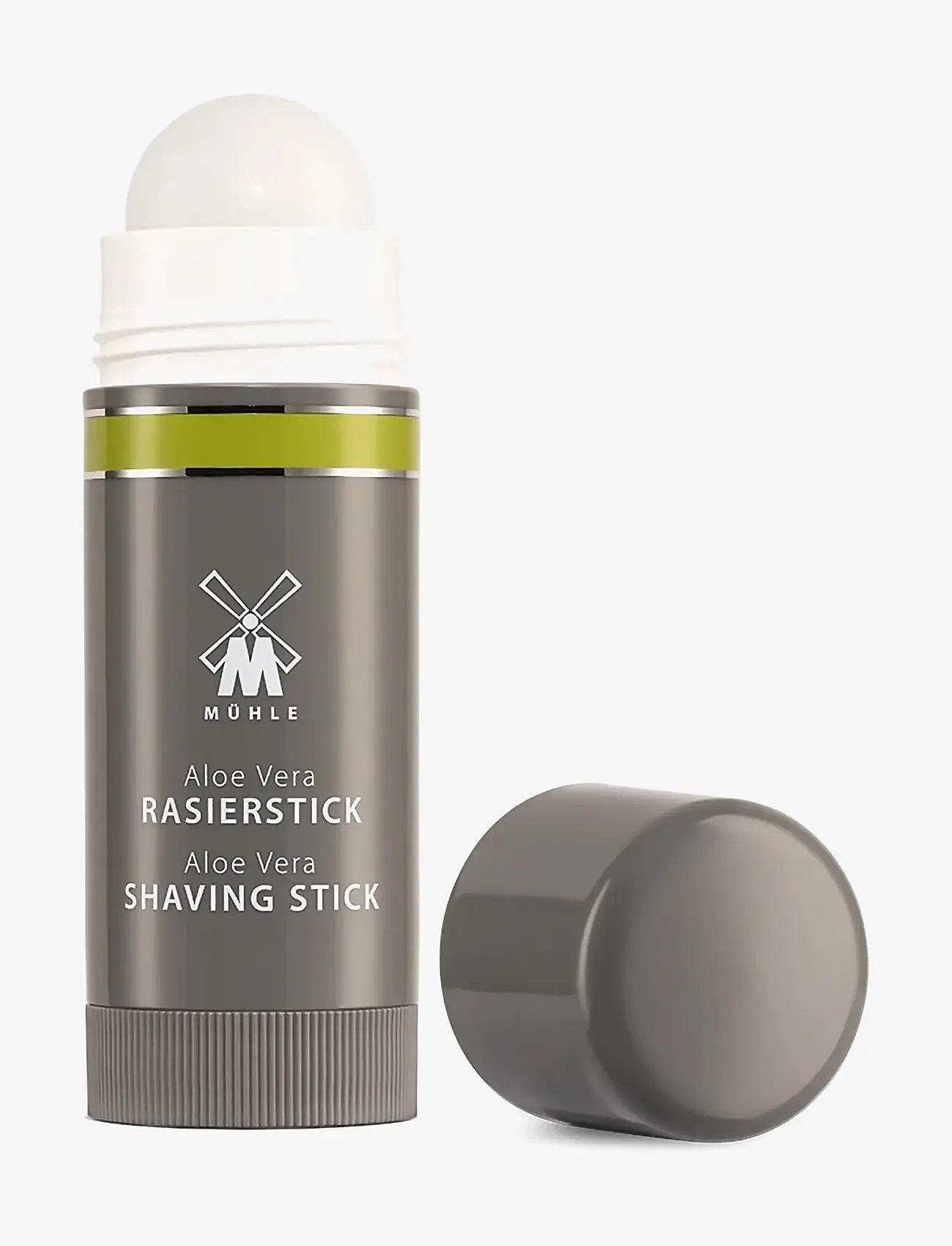 Mühle Shaving - Aloe Vera Shaving Soap Stick - barbergels - grey - 2