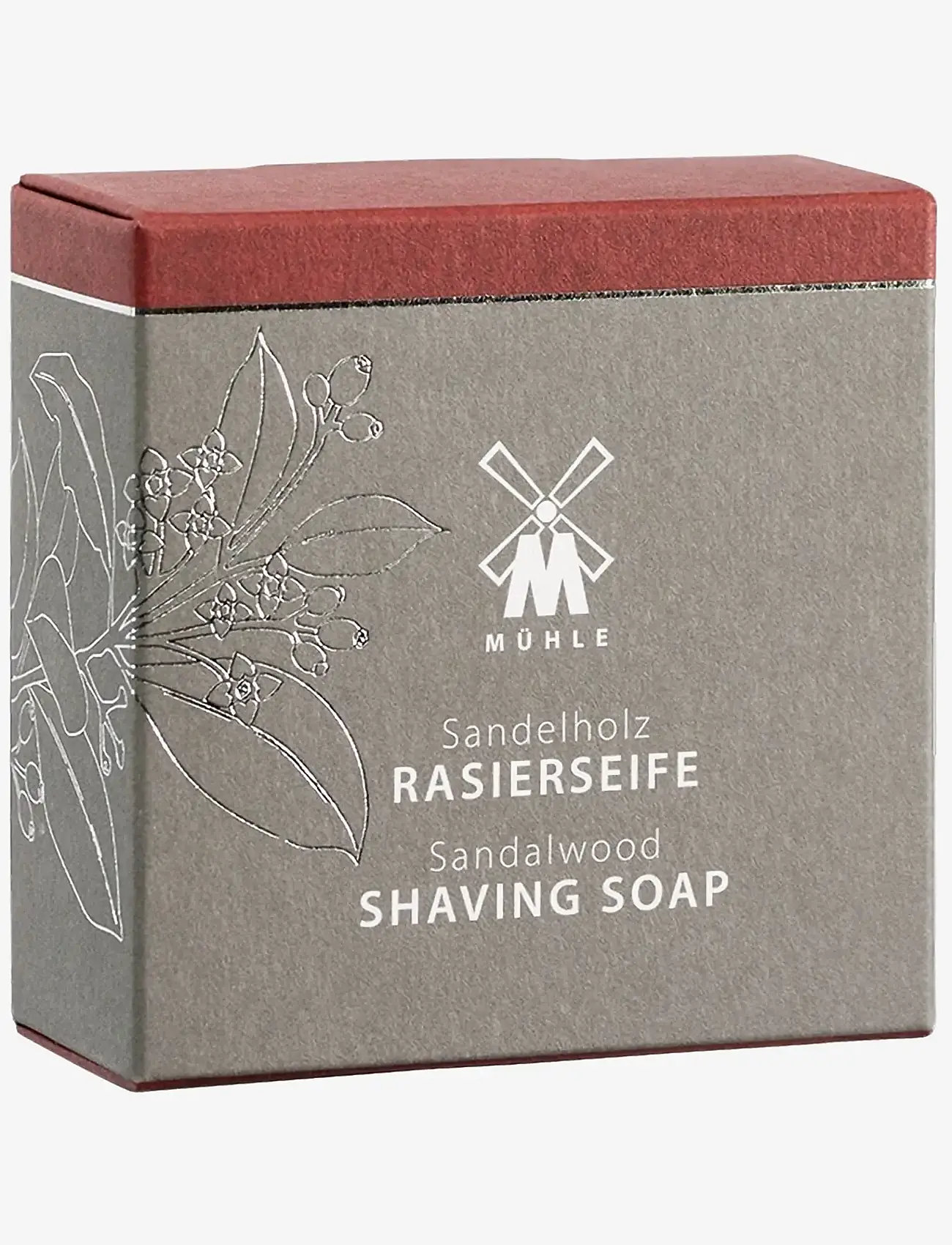 Mühle Shaving - Sandalwood Shaving Soap - grey - 2