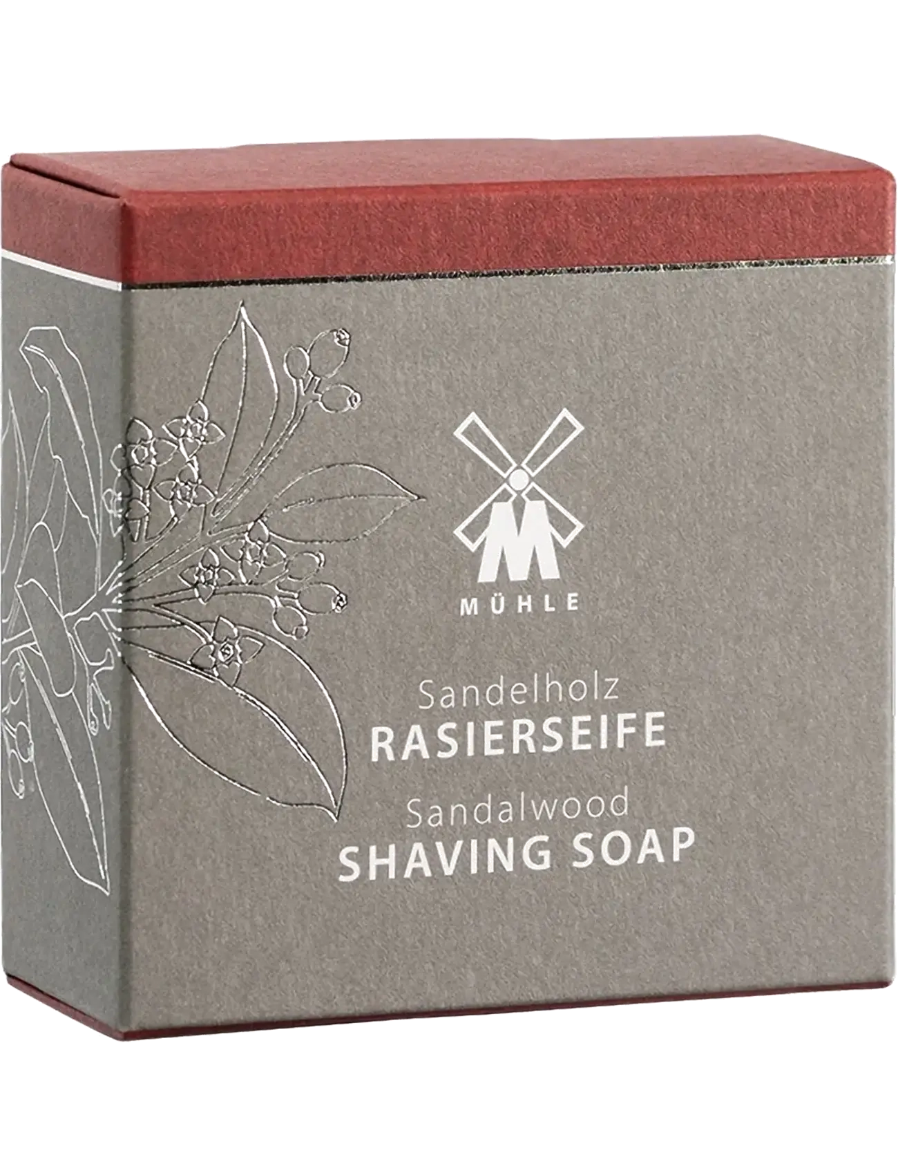 Mühle Shaving - Sandalwood Shaving Soap - grey - 2