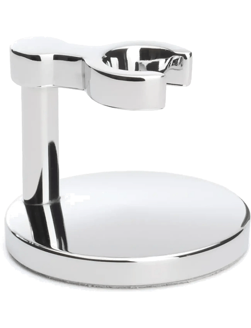 Mühle Shaving - TRADITIONAL Shaving Set Safety Razor & Stand - barberskrabere - silver - 3