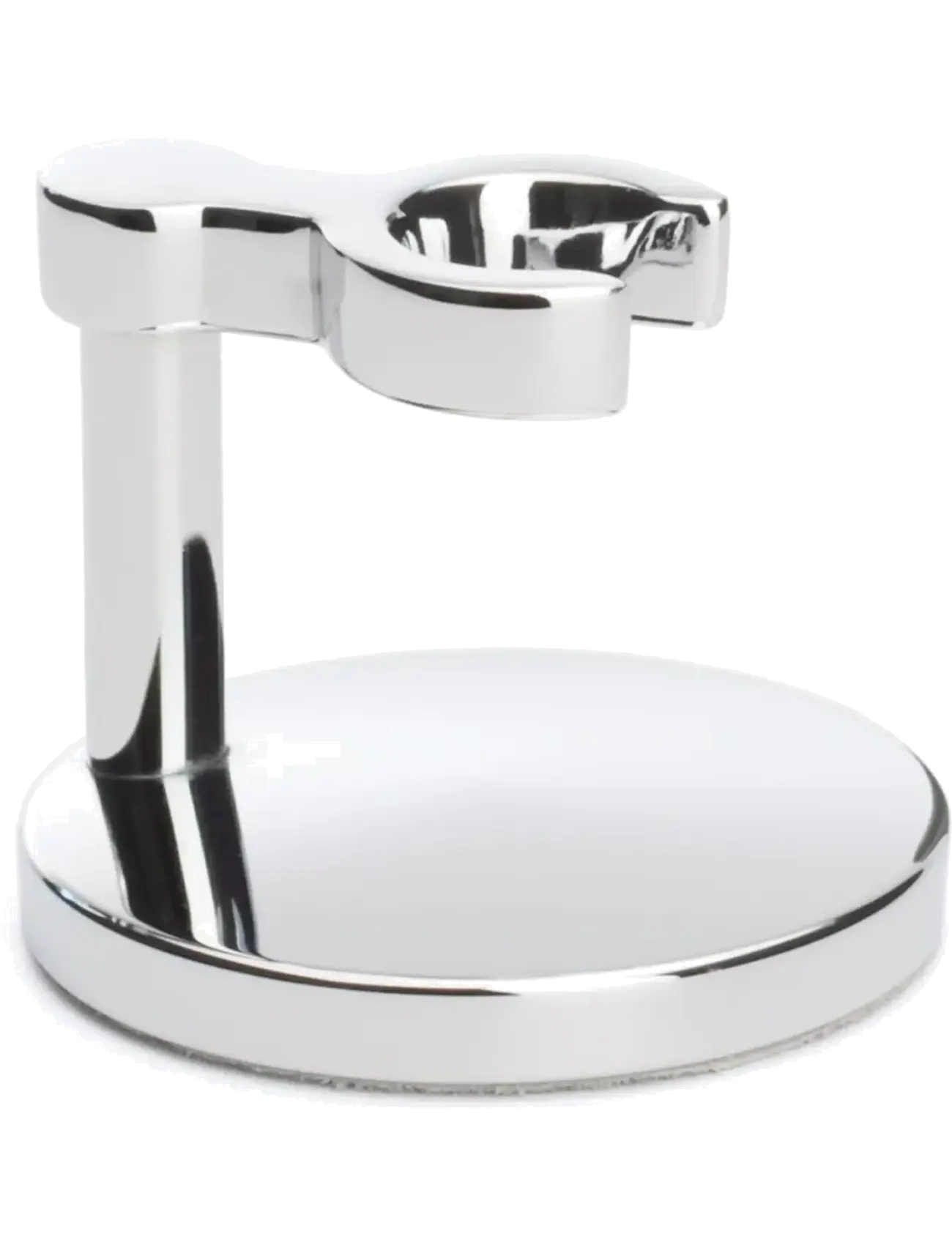 Mühle Shaving - TRADITIONAL Shaving Set Safety Razor & Stand - rakhyvel - silver - 3