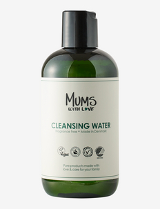 CLEANSING WATER, MUMS WITH LOVE