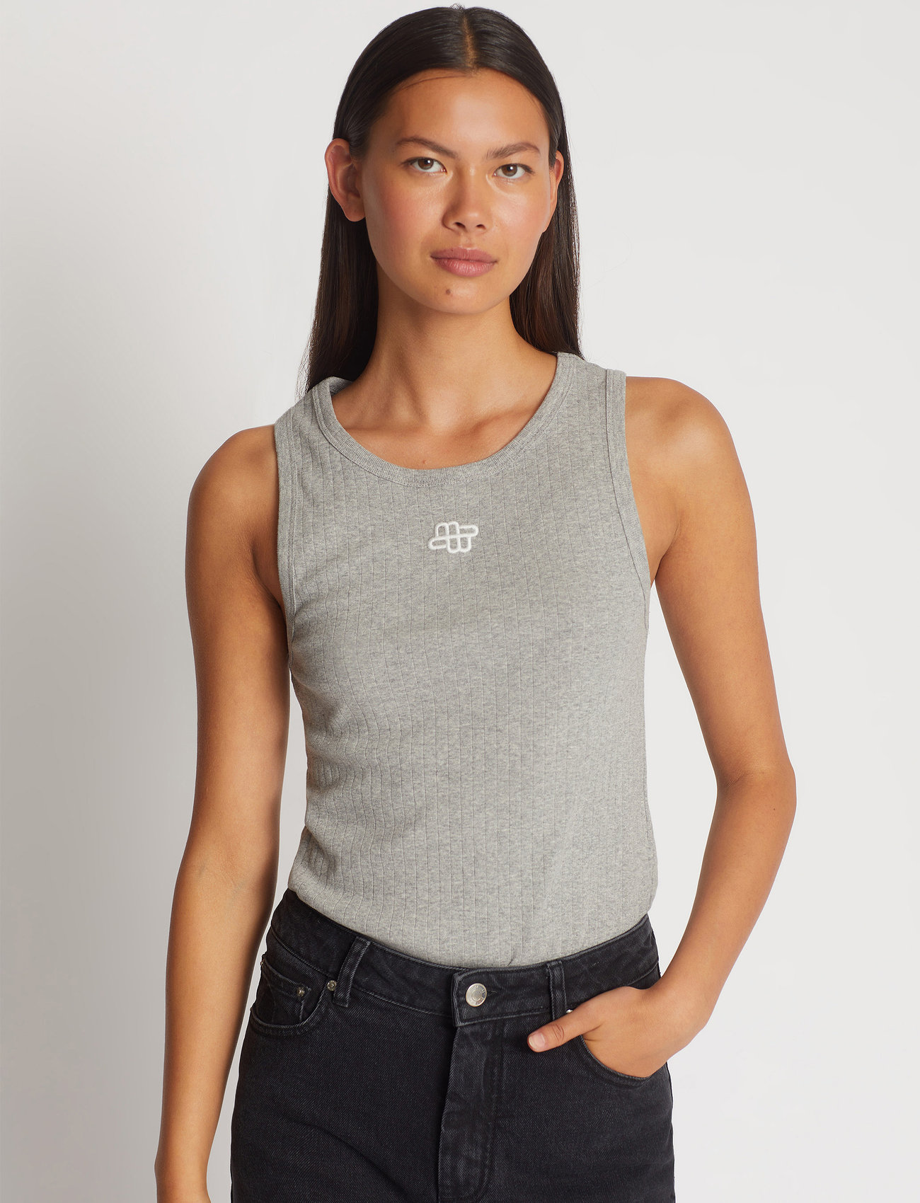 Grey