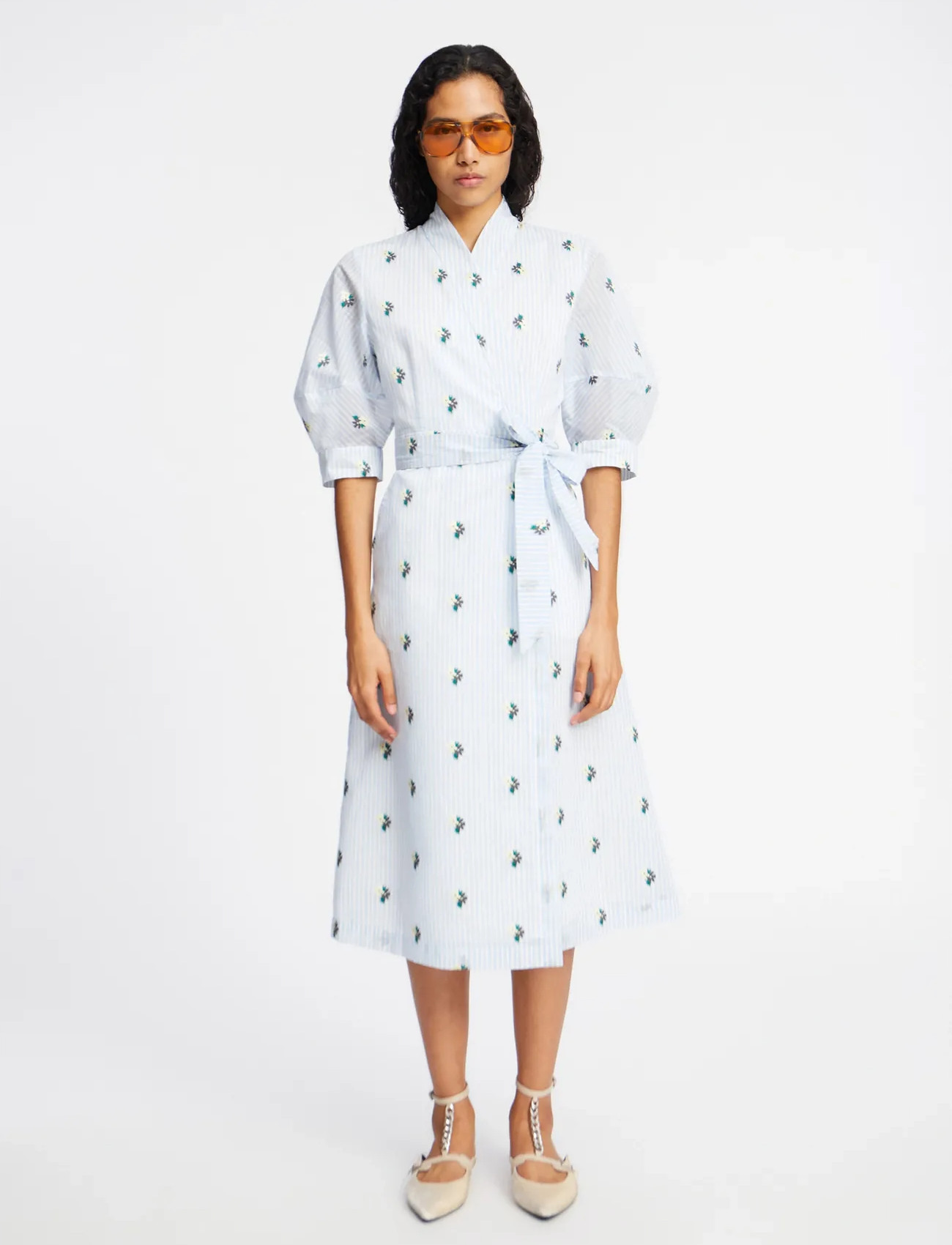 Munthe Pum - Navy - 32 2