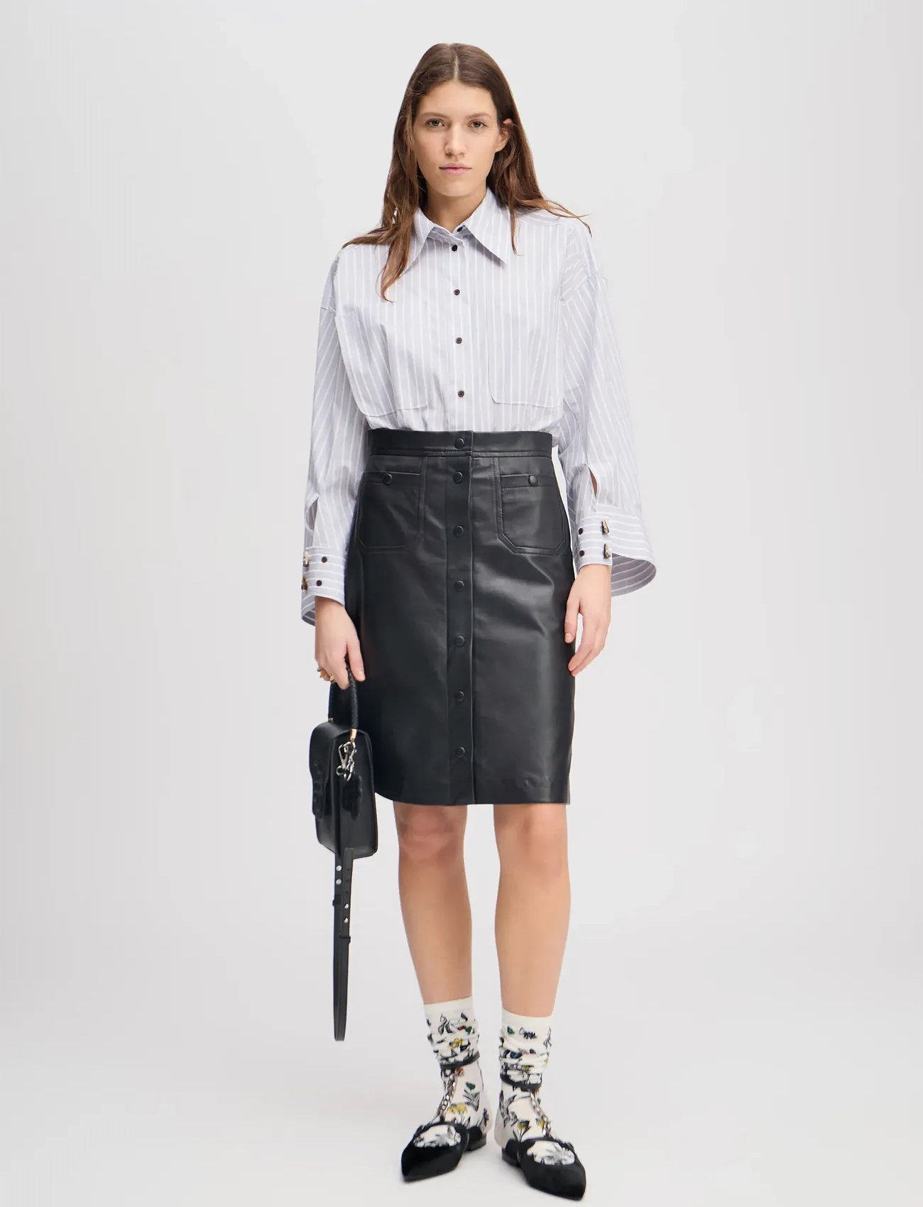 Munthe Locus - Black - 34