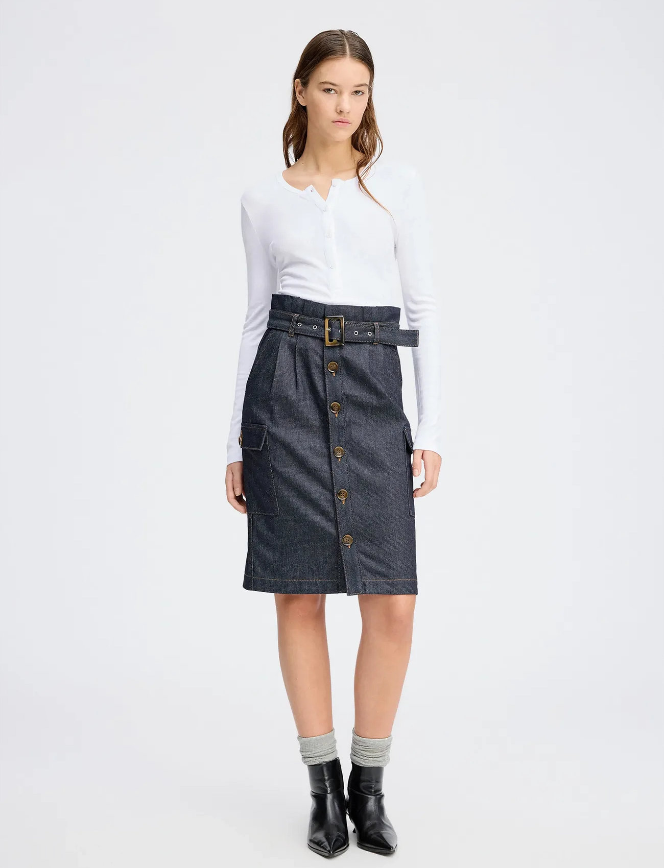 Munthe Raina - Navy - 34