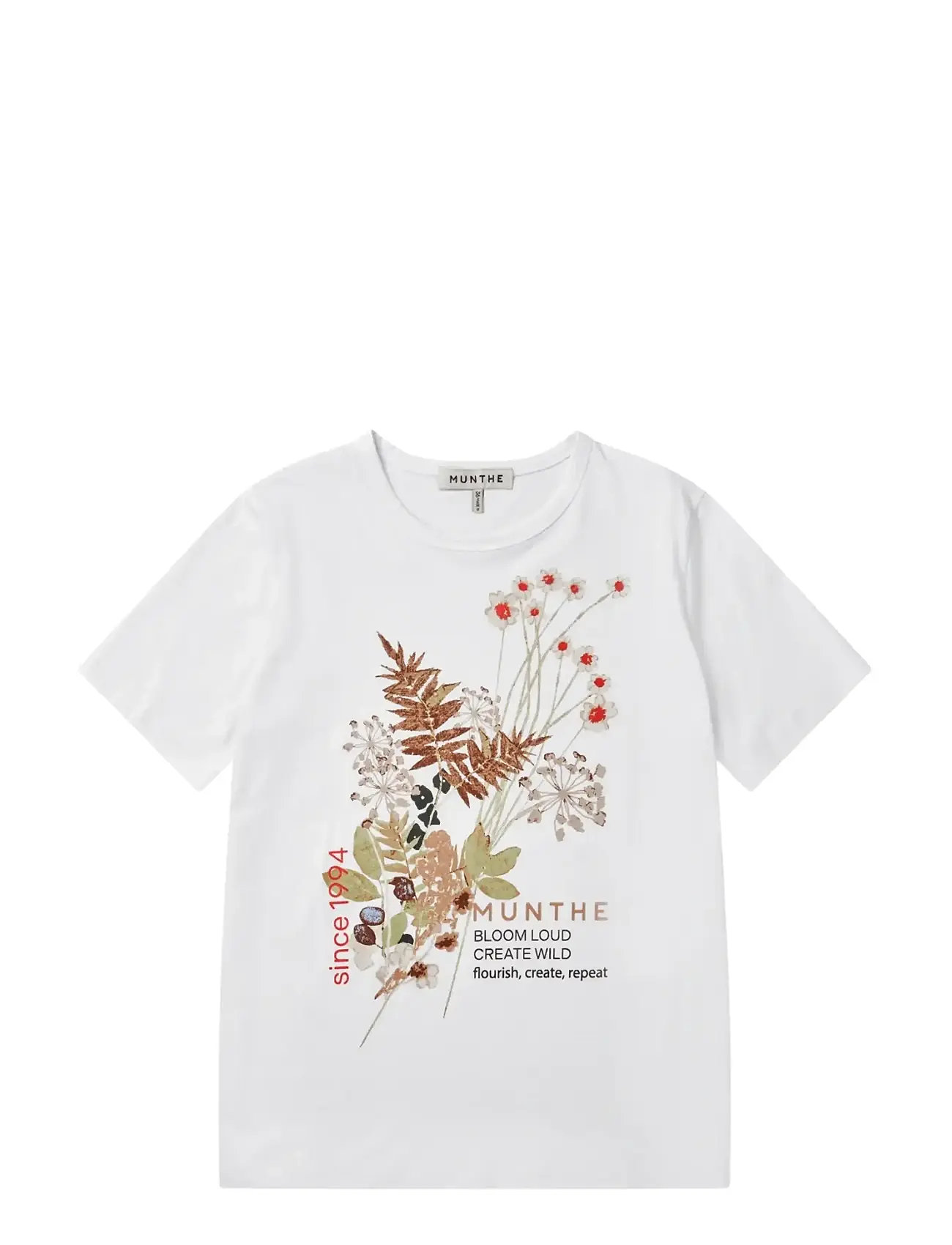 Munthe Bodi - White - 34