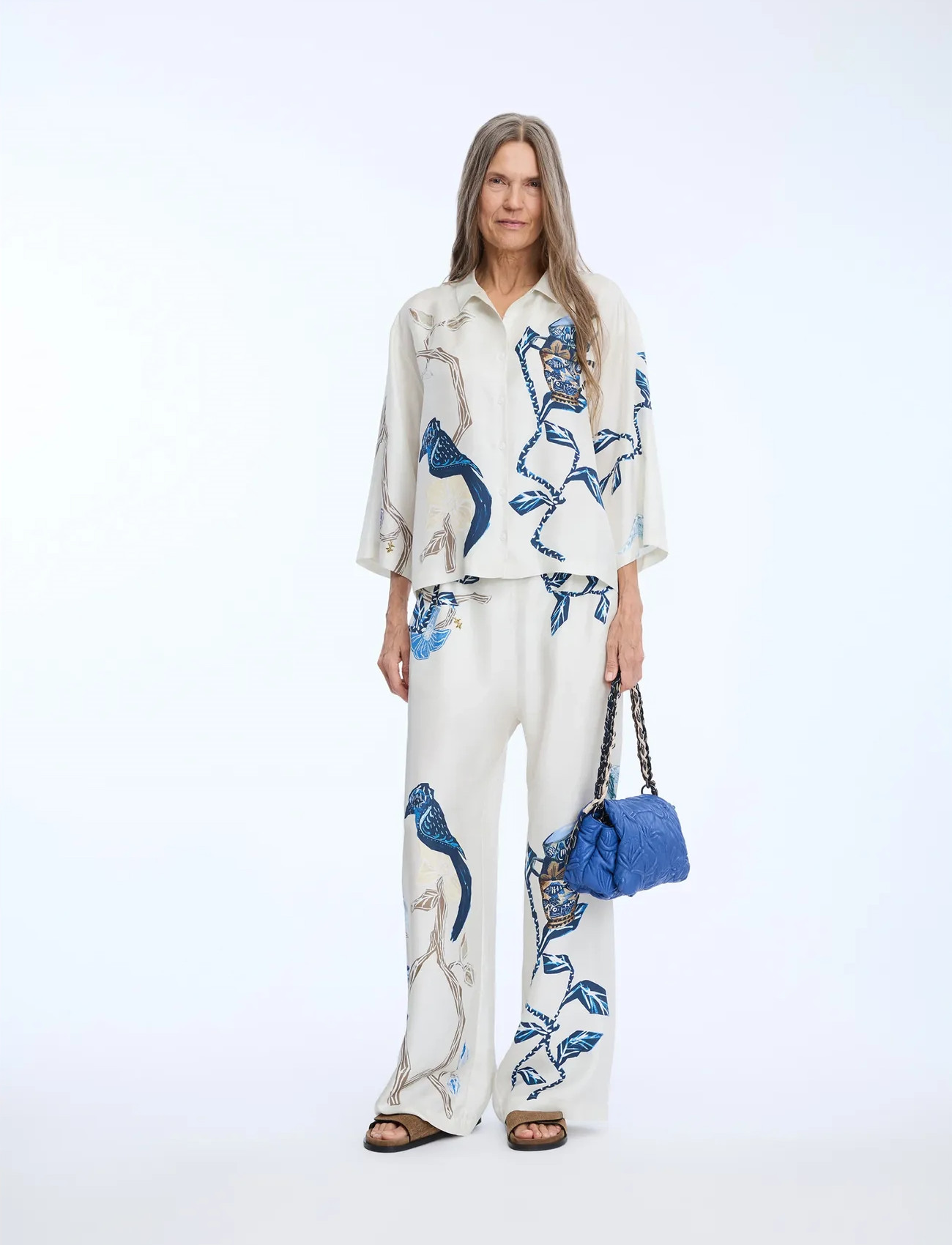 Munthe Nancie - Cream - 34