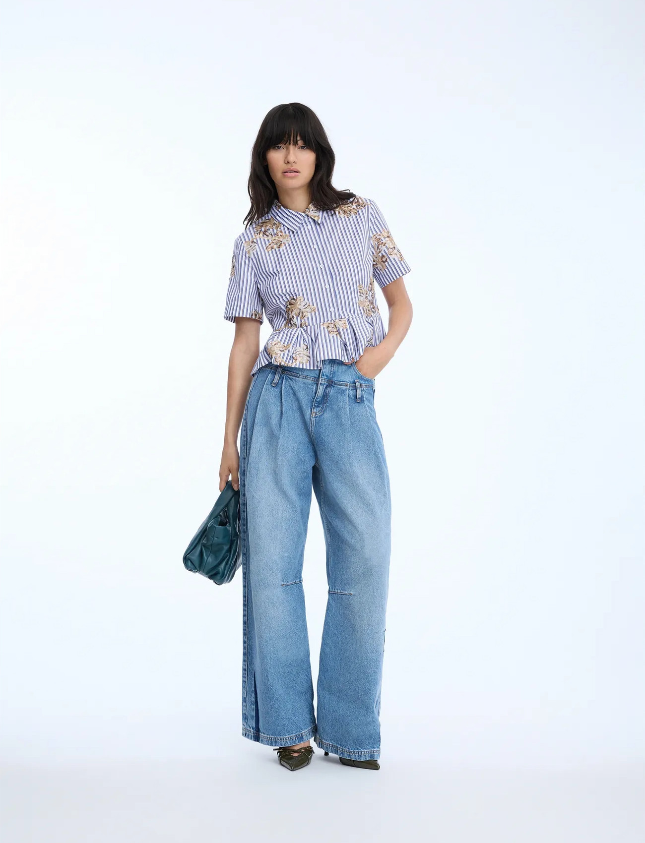 Multi/patterned