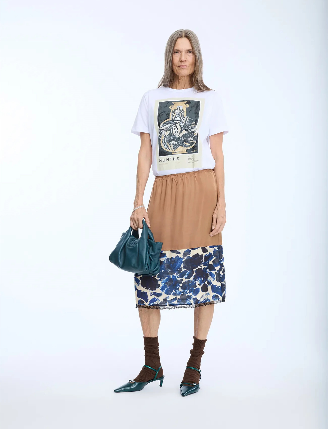 Munthe Nynne - White - 34