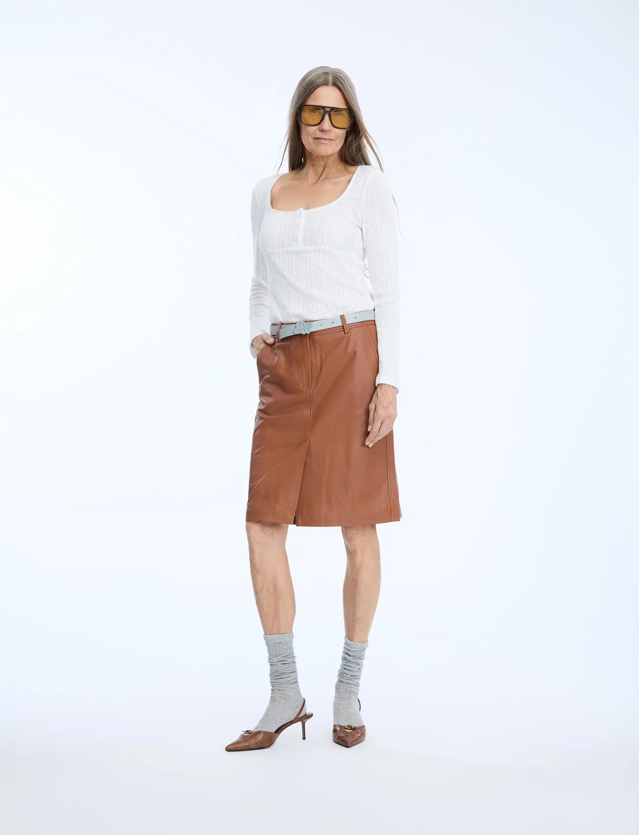 Munthe Naomy - Cream - 34