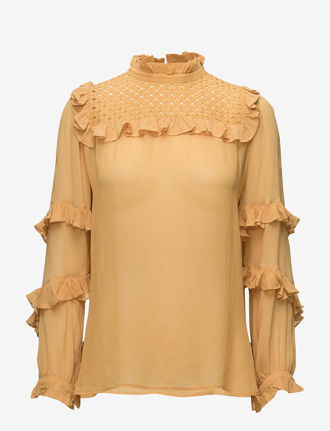 Munthe - PASSION - yellow - 0