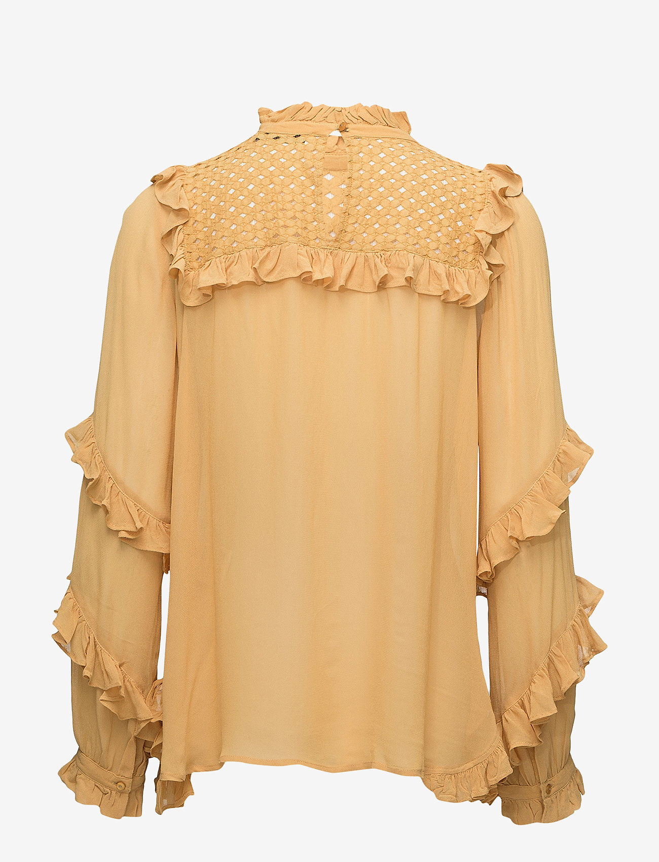 Munthe - PASSION - yellow - 1