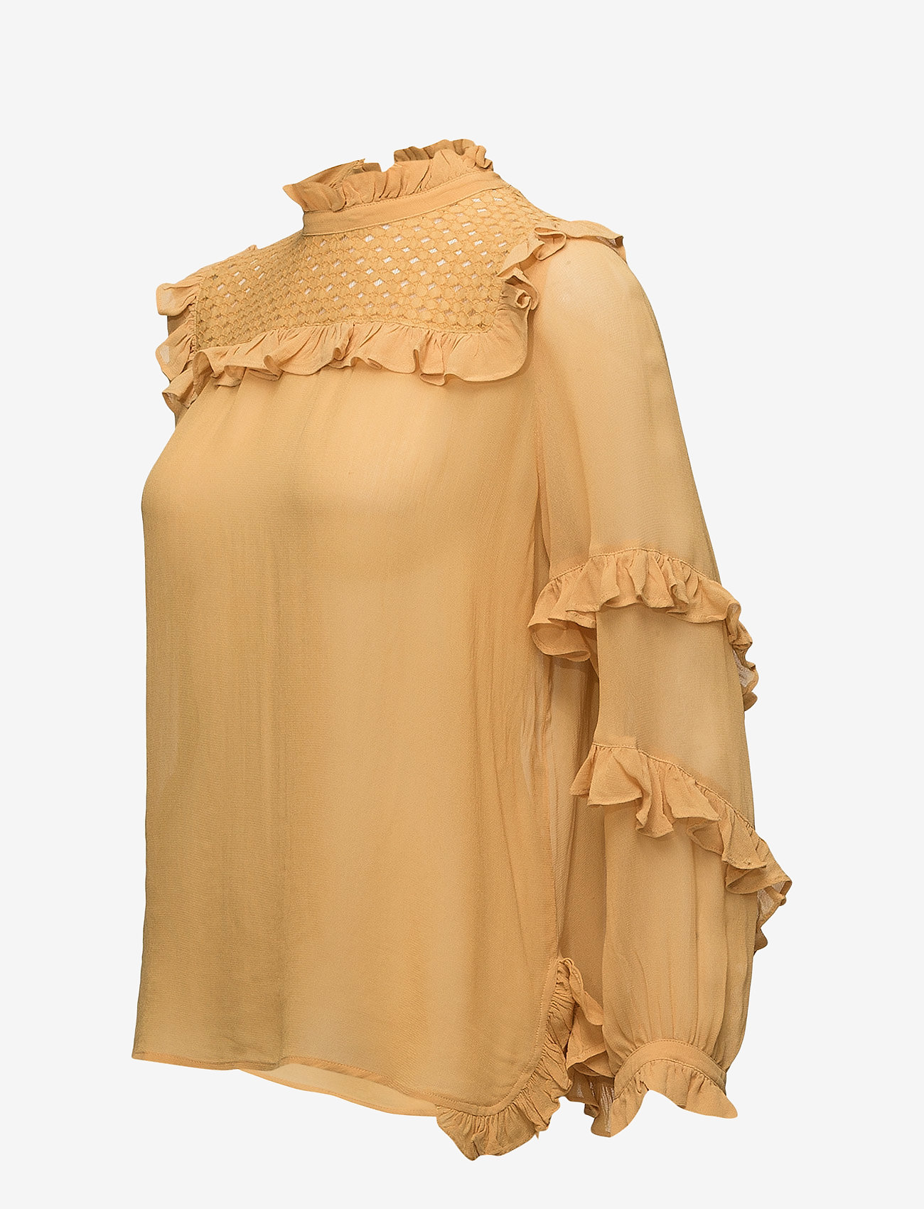 Munthe - PASSION - yellow - 2