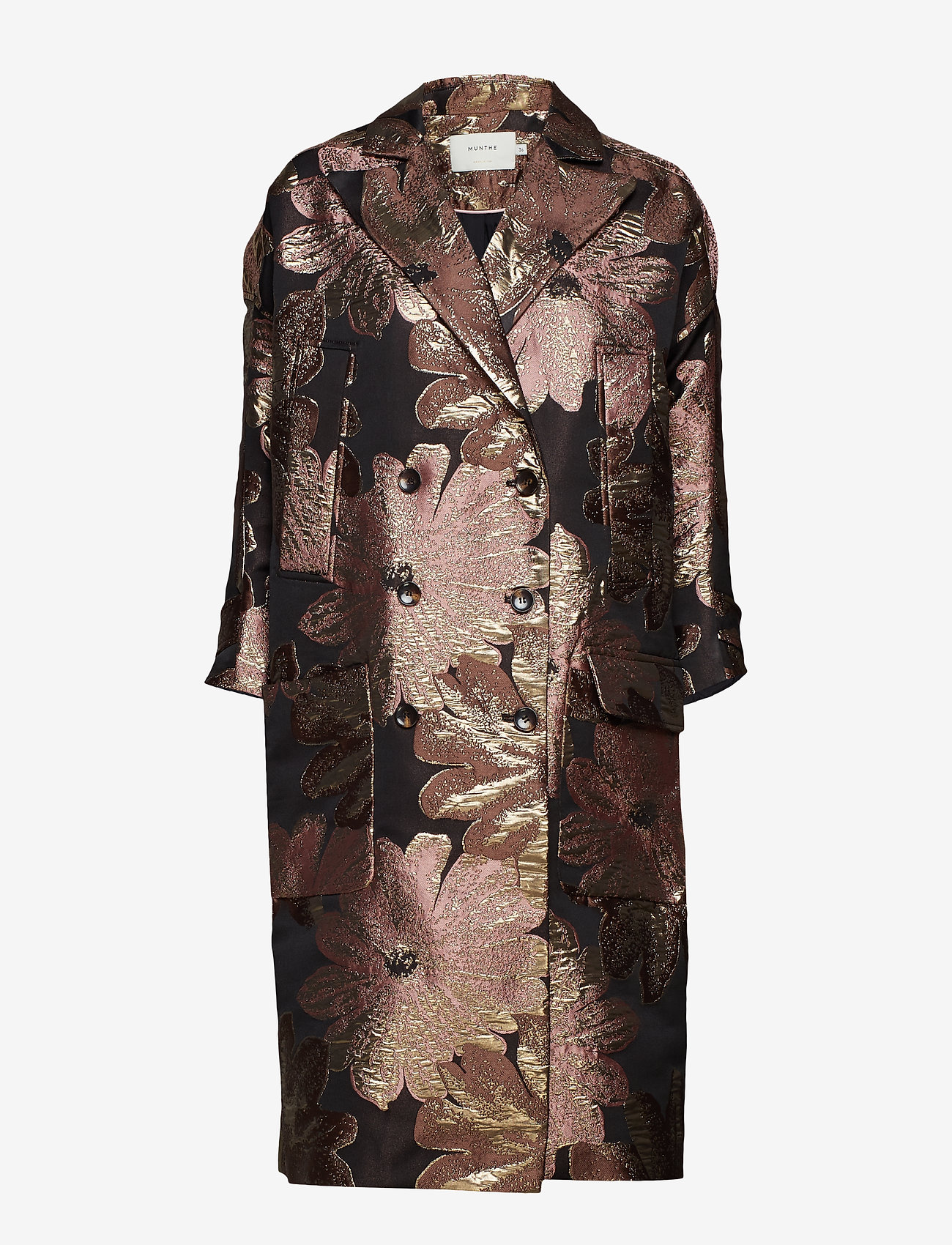 Munthe - NEWTON - black - 0