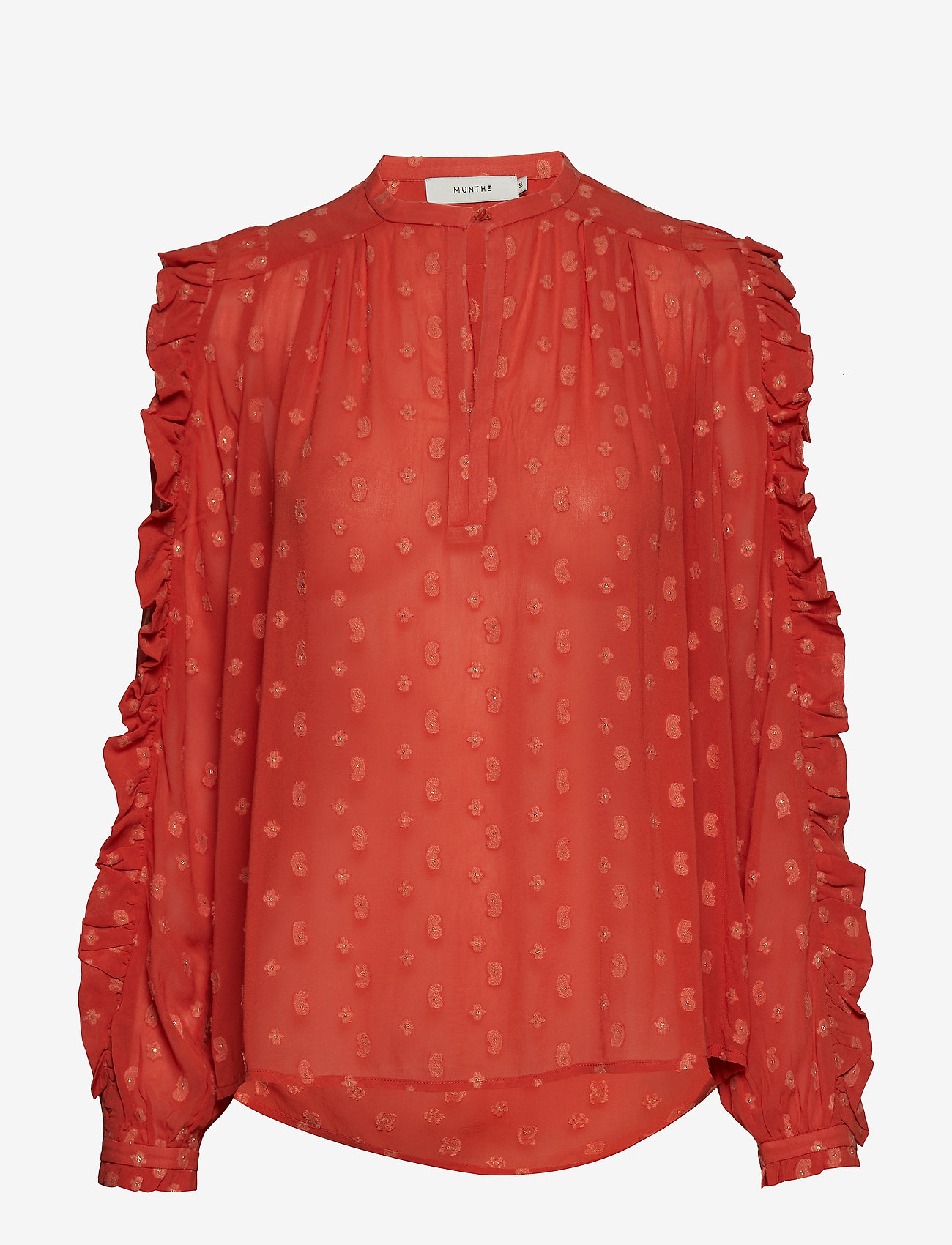 Munthe - ANNIE - orange - 0