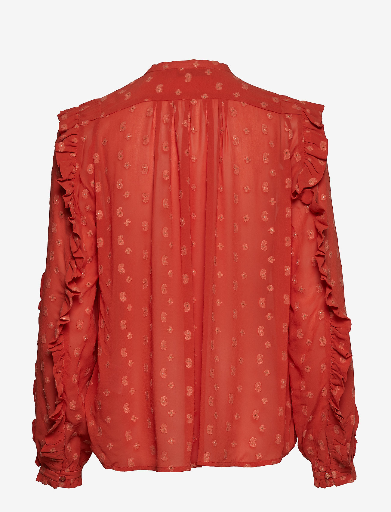 Munthe - ANNIE - orange - 1