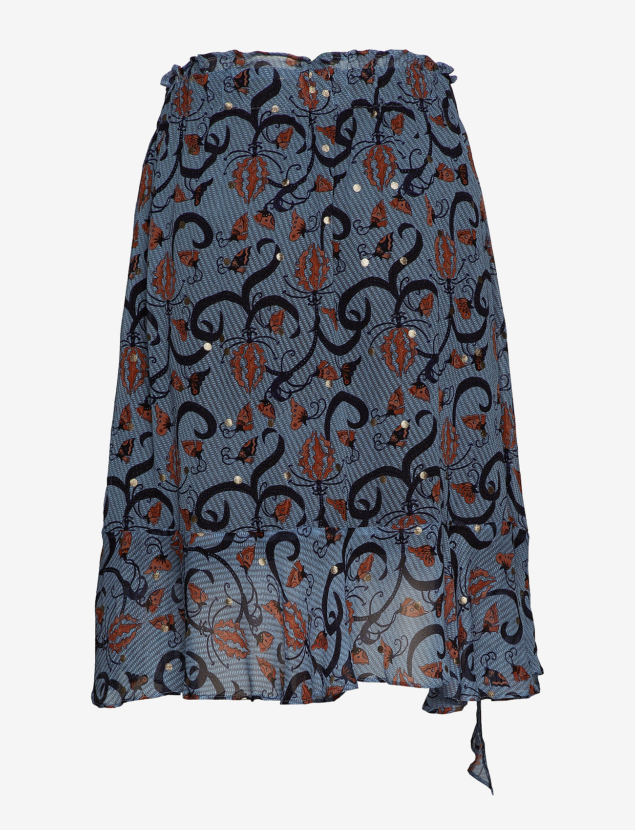 Munthe - ASTONISH - indigo - 1