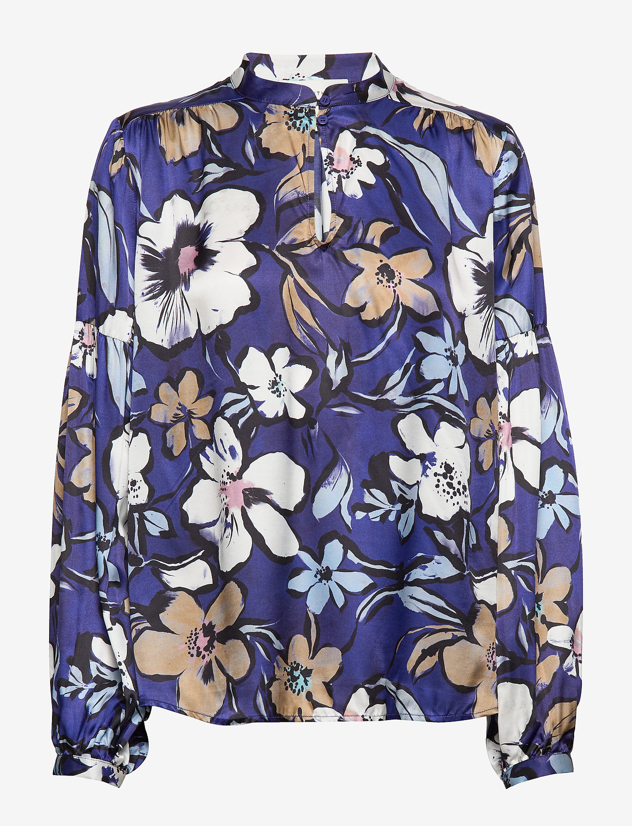 Munthe - HANIFFA - indigo - 0