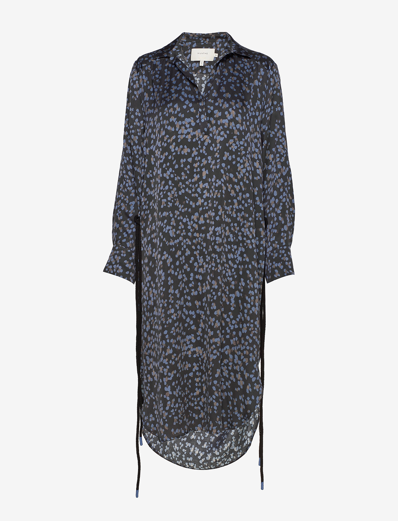 Munthe - Exotic - blue - 0