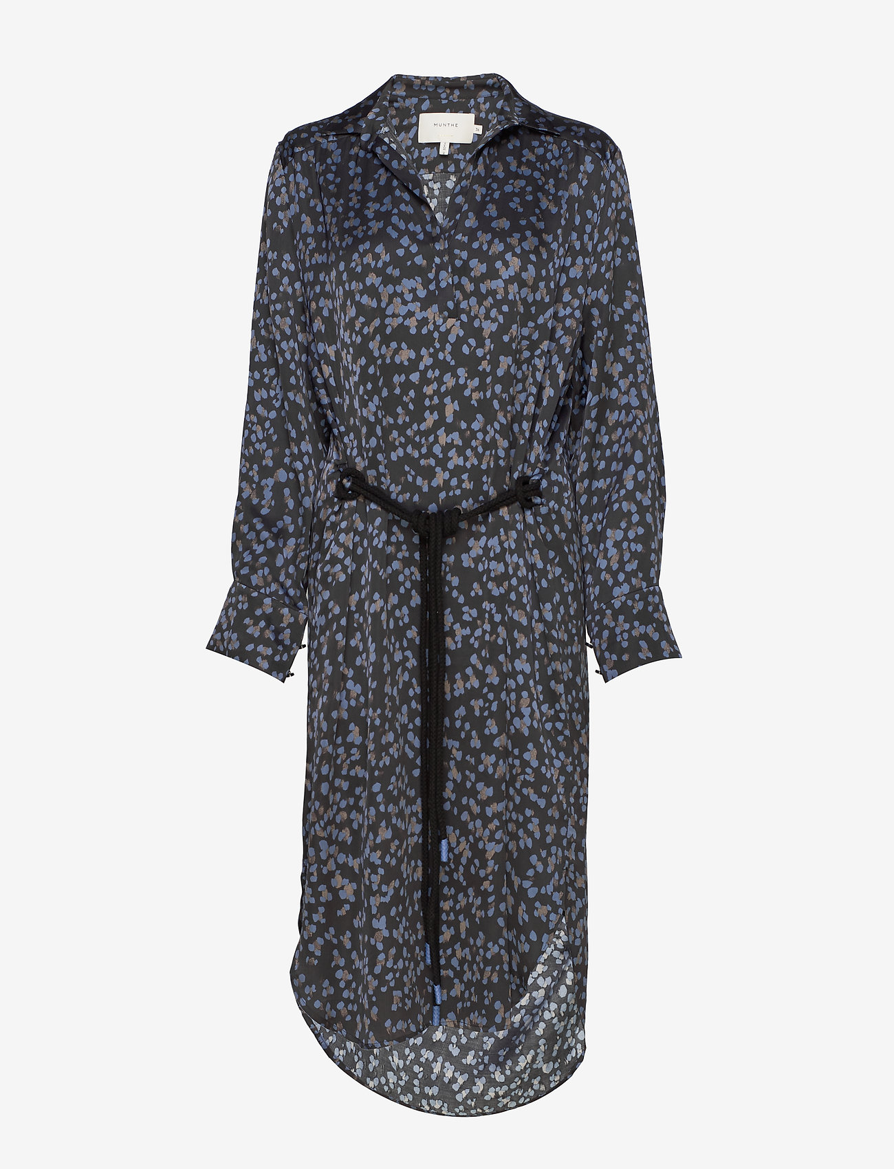 Munthe - Exotic - blue - 1