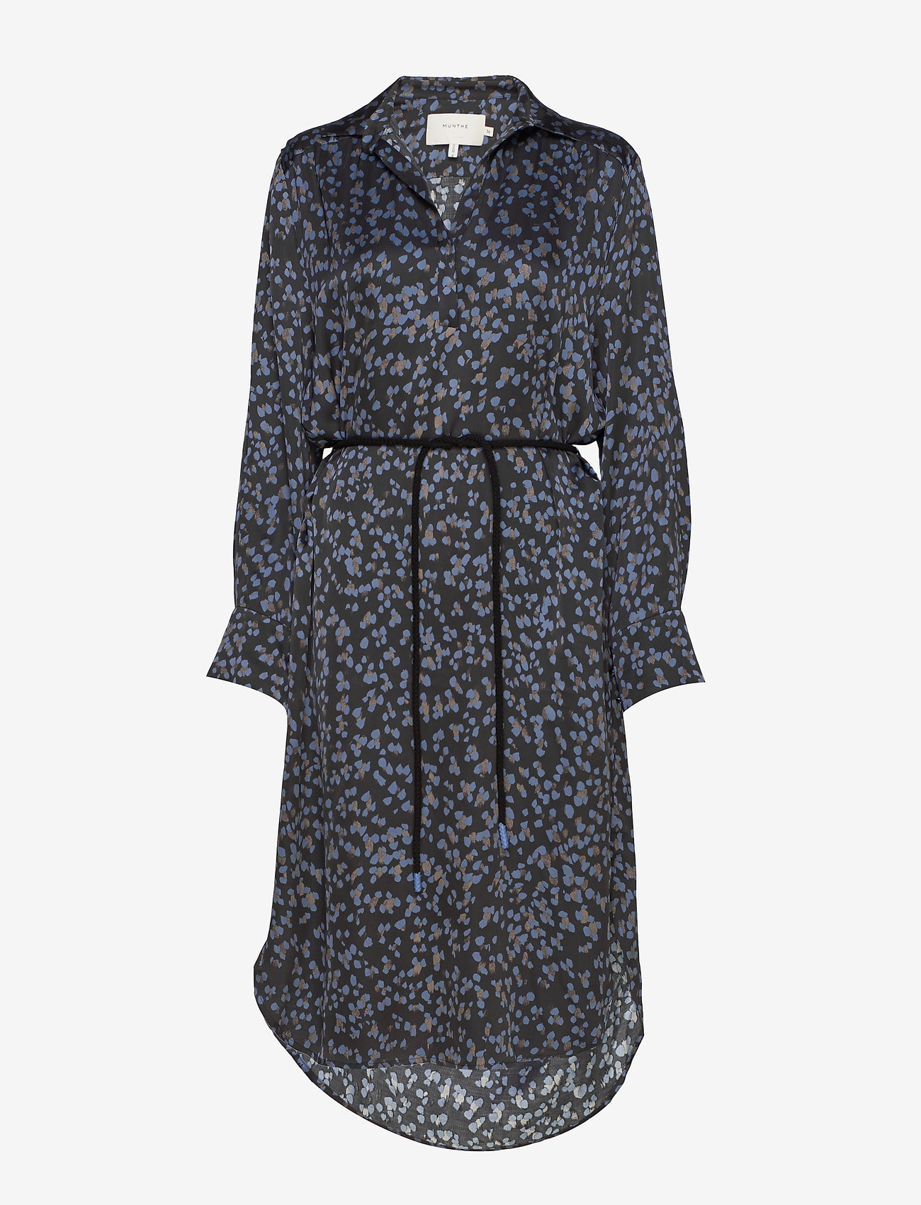 Munthe - Exotic - blue - 2