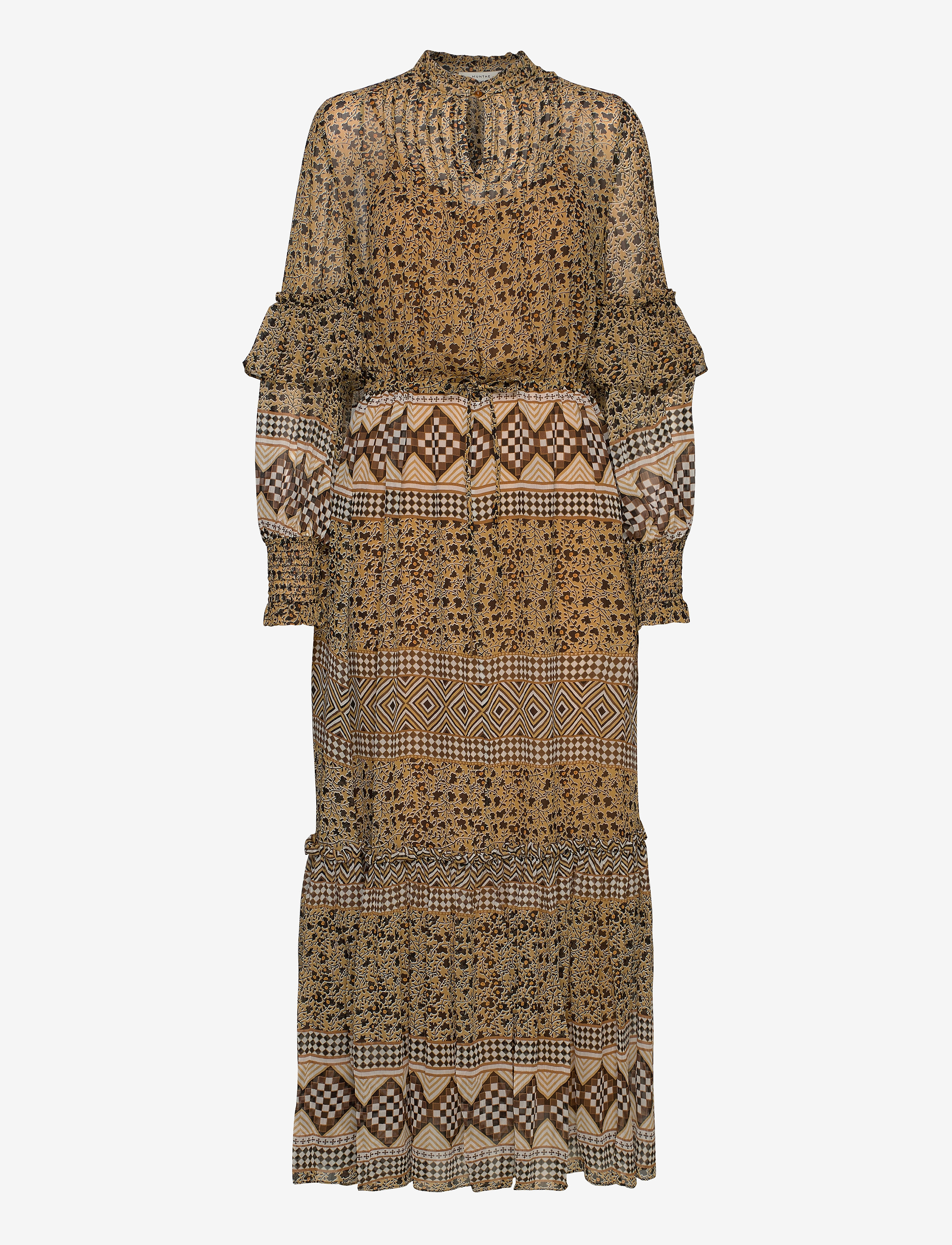 Munthe MITELLA - Riided - SIENNA / brown