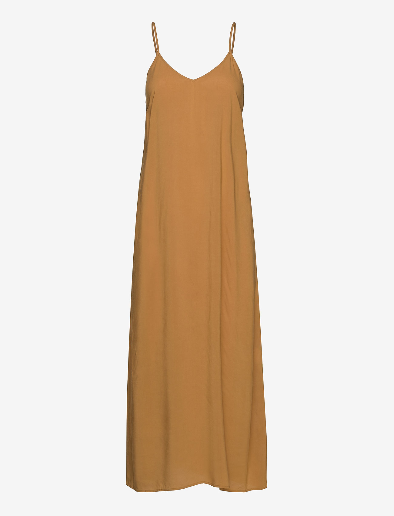 Munthe - MITELLA - midikleider - sienna - 2