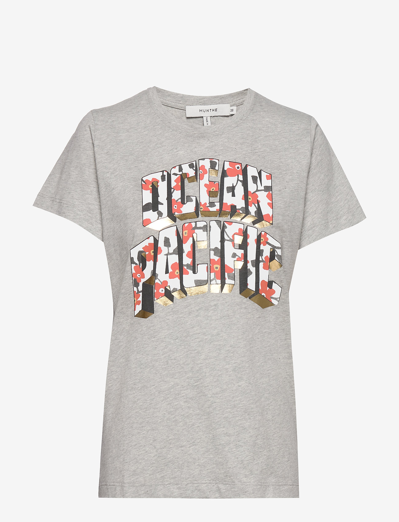 Munthe - Ulla - grey - 0